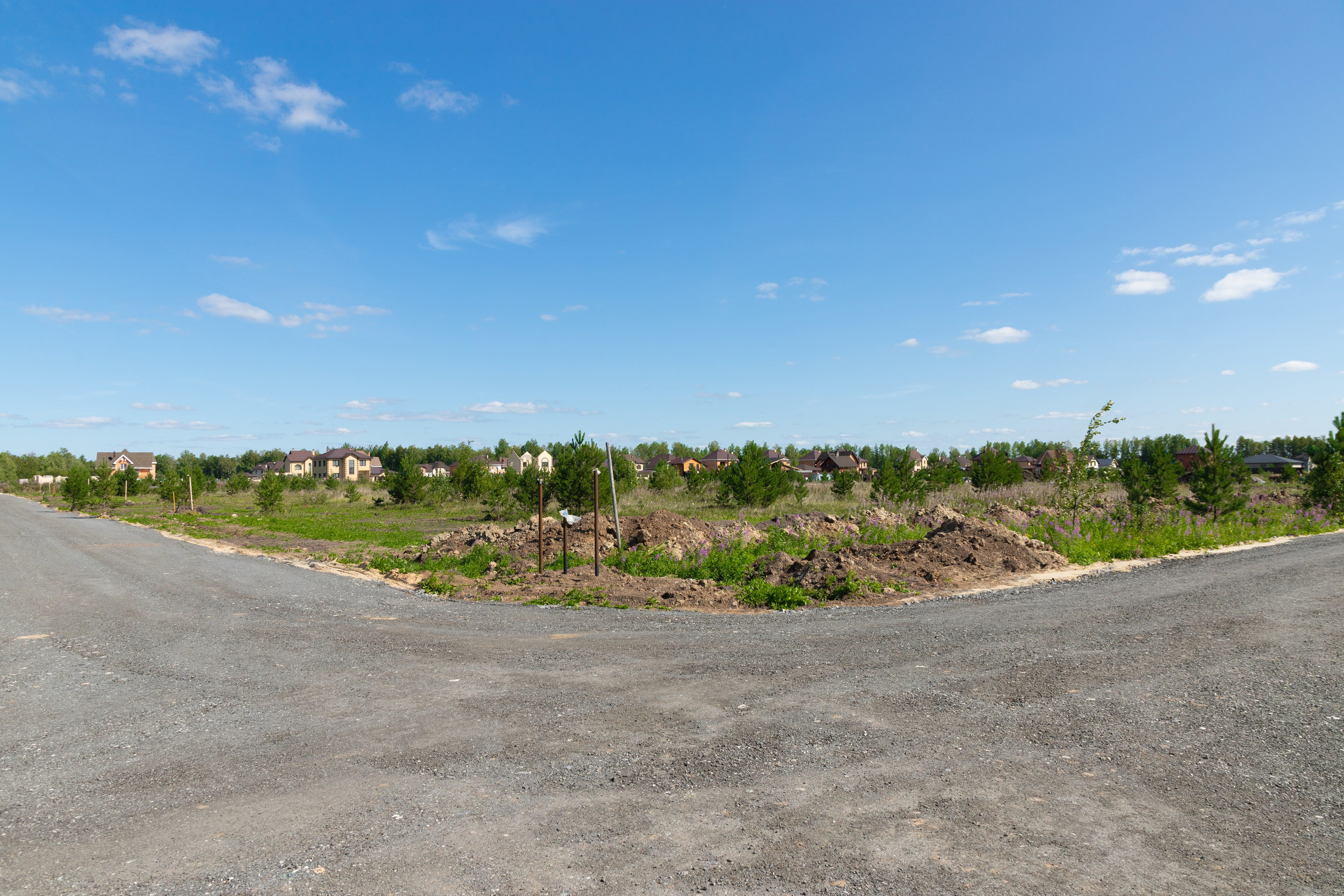 Зубарево Хиллс. Фотограф Денис Лесковский (Тюмень)