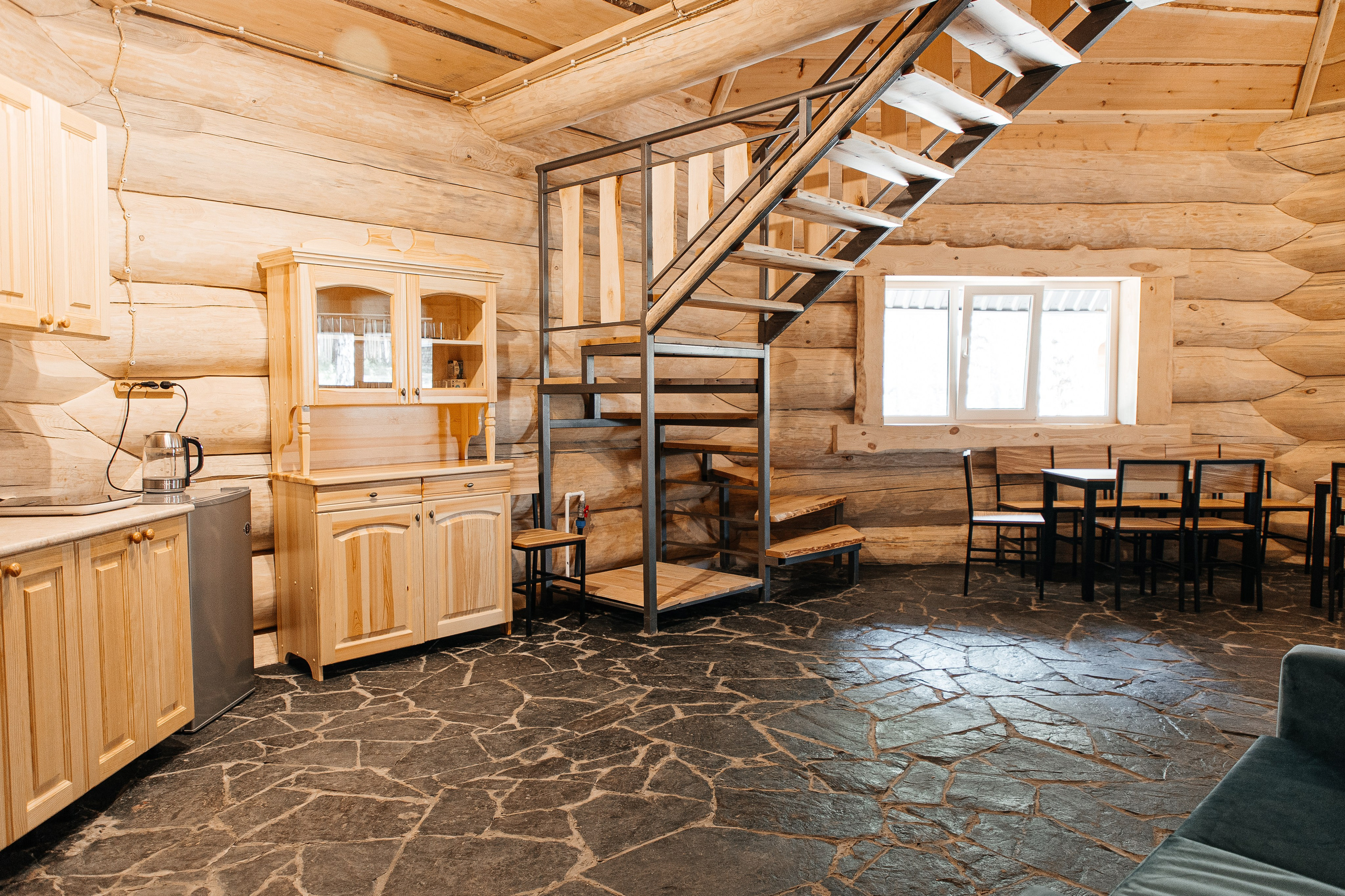 Камнево. Фотограф Денис Лесковский (Тюмень)