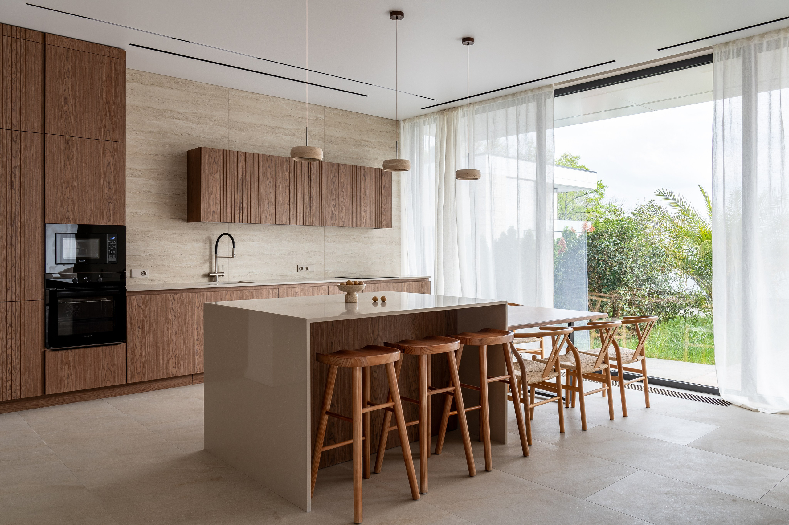 Дизайн проект Алены Скорых. Интерьерный фотограф в Сочи Элина Габриелян