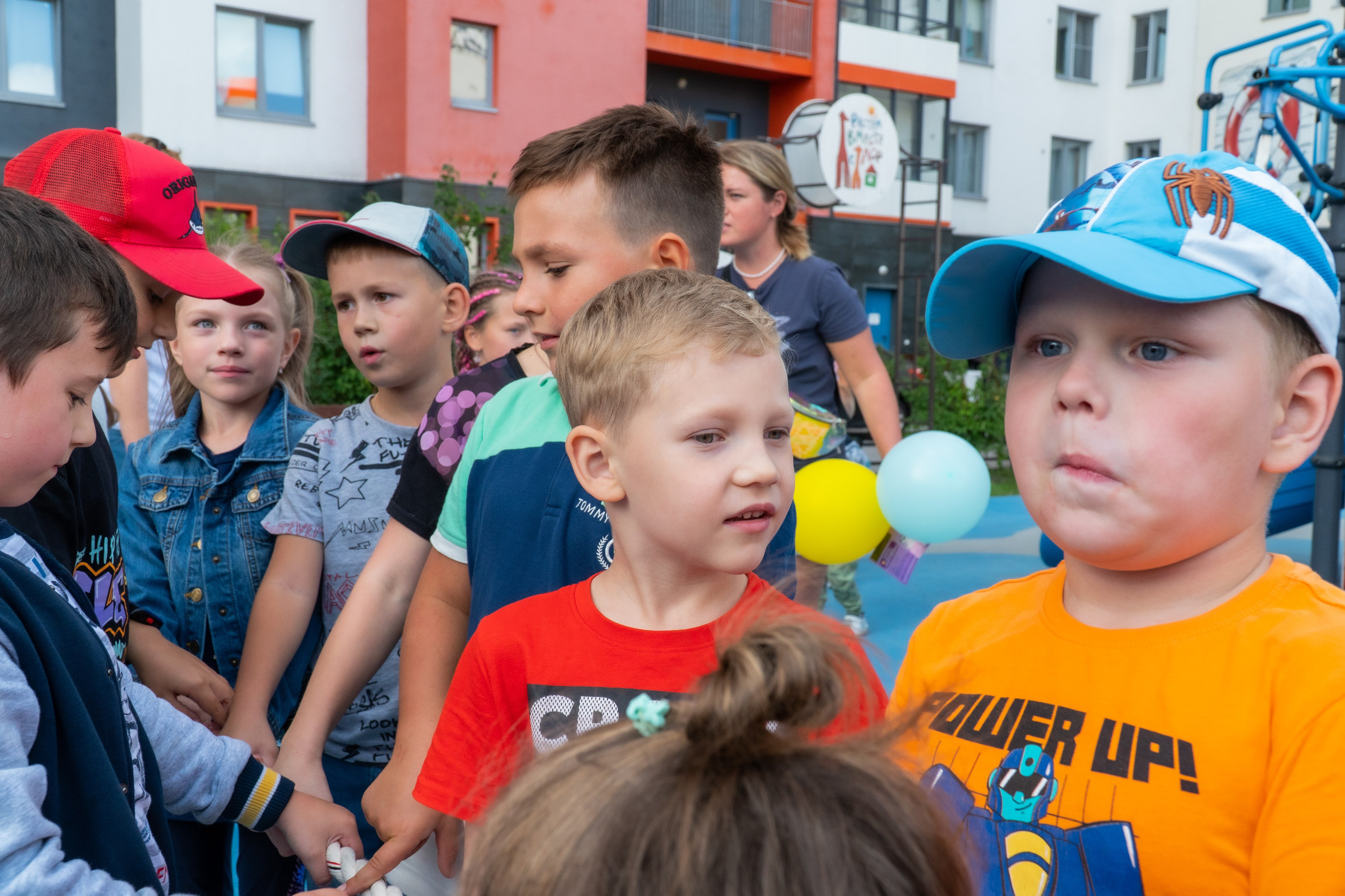 Праздник «1 сентября» НТК. Сайт видеооператора Даниила Лебедева в Санкт-Петербурге