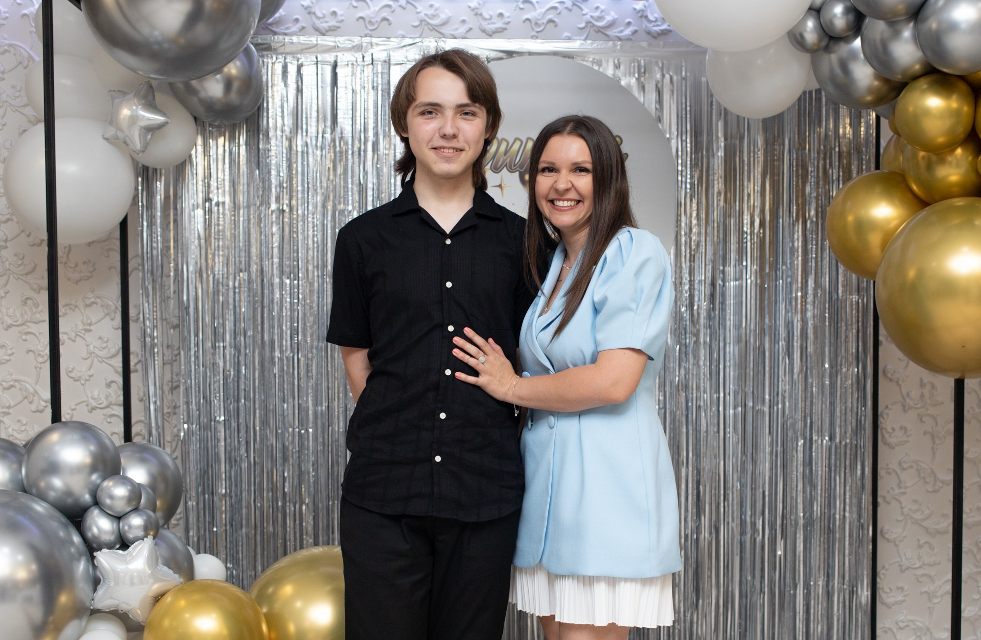 Выпускной 9-й класс. Репортажный, промышленный и маркетплейс-фотограф Дмитрий Чернат