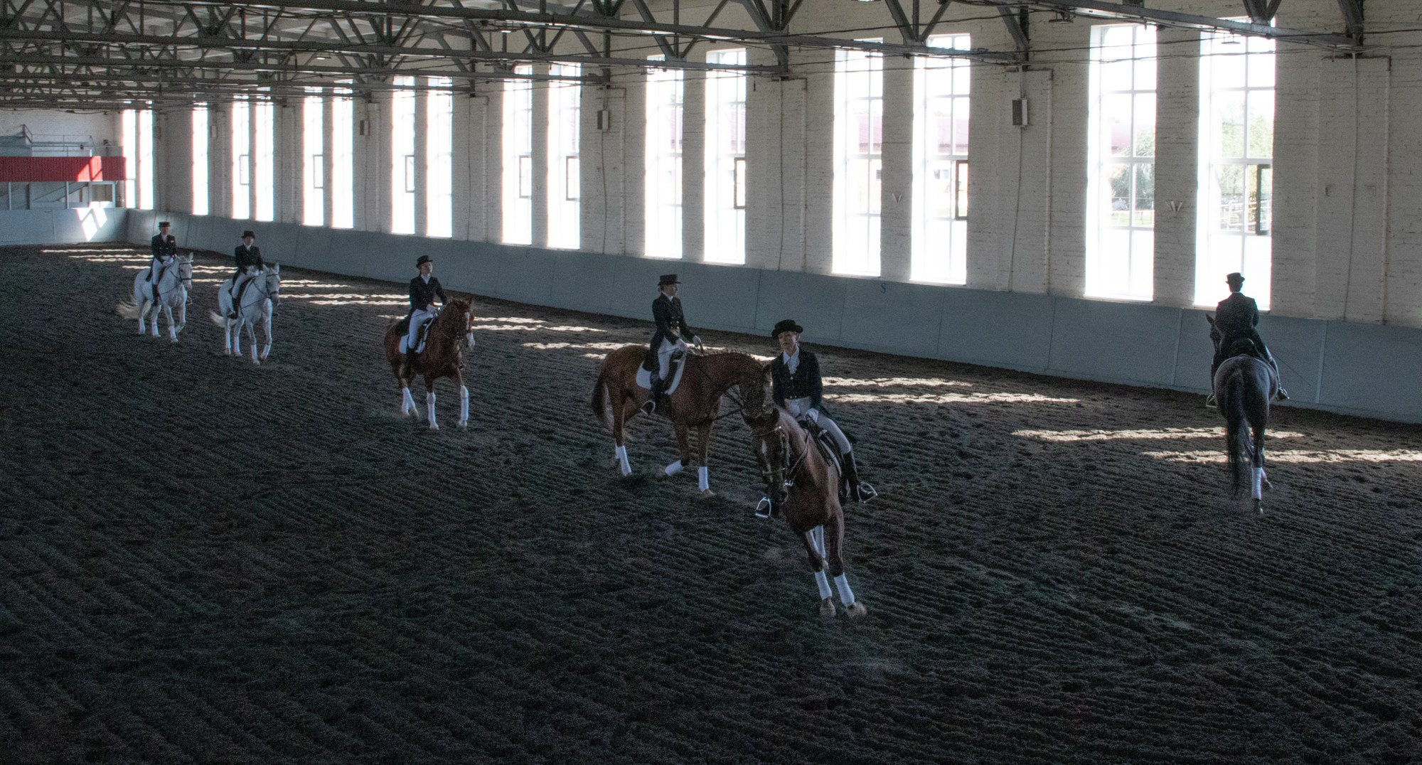 Открытие Краснодарского ипподрома. Репортажный, промышленный и маркетплейс-фотограф Дмитрий Чернат