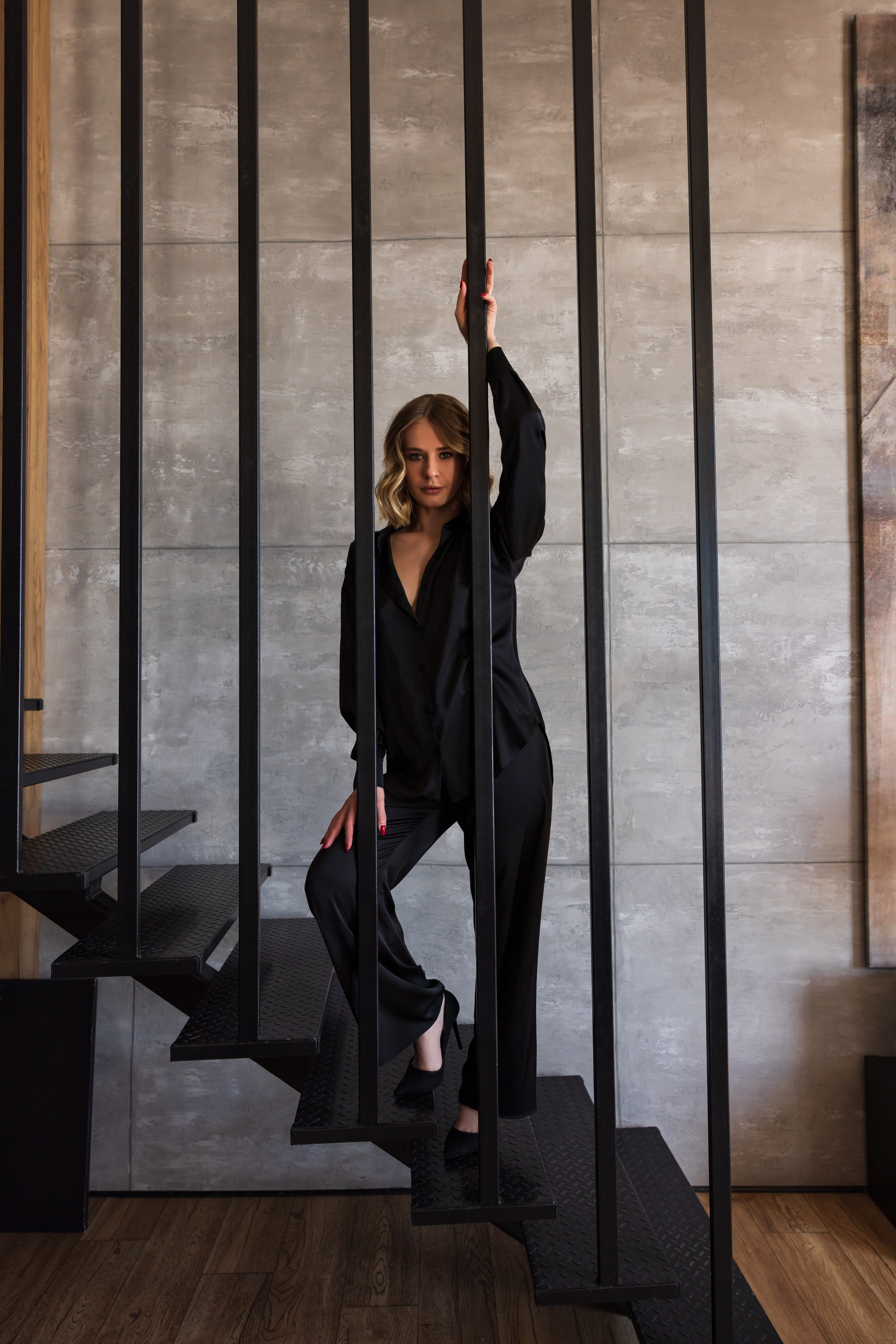 ЖЕНСКИЙ ПОРТРЕТ. Фотограф Надежда Заломаева