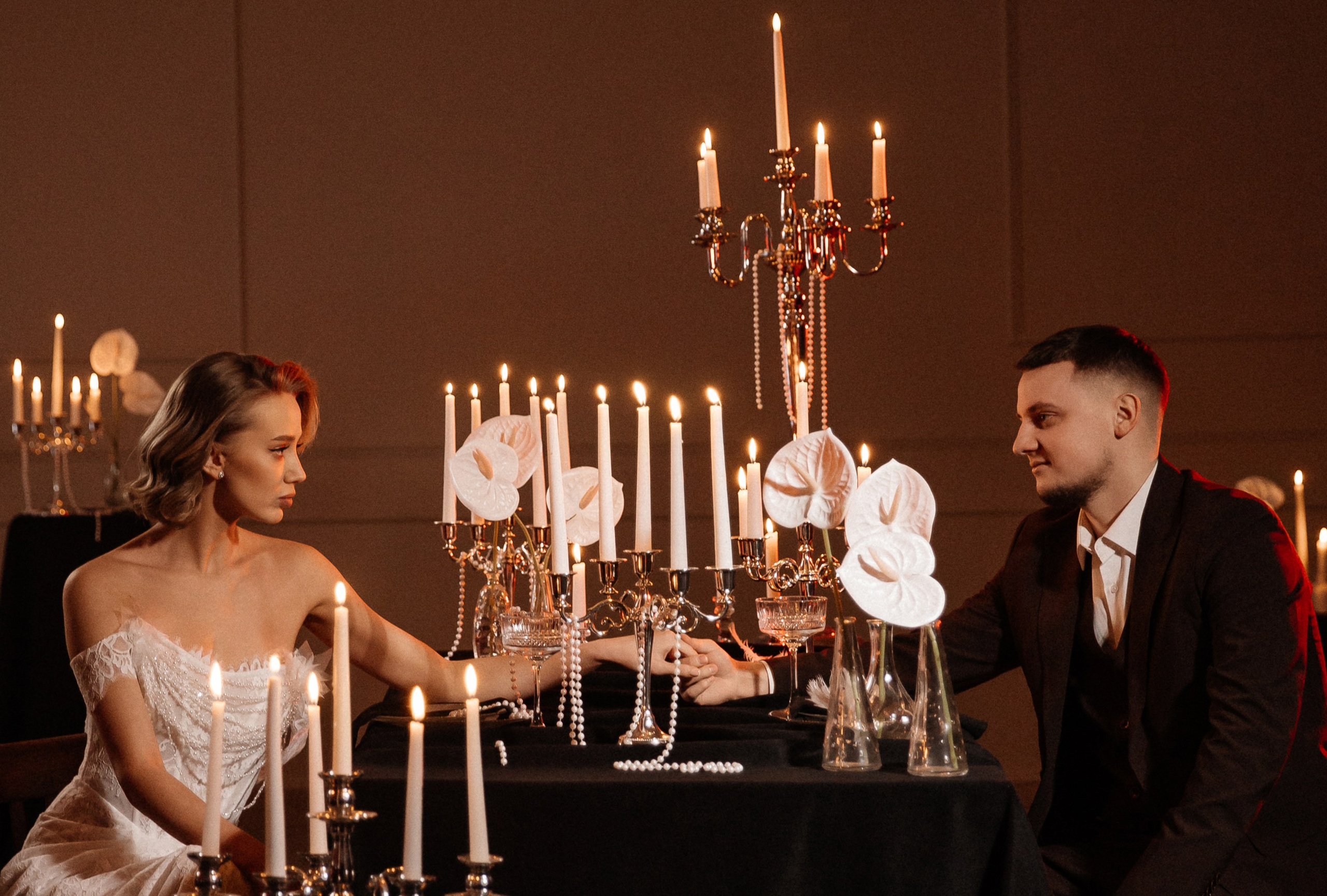 Вечер для двоих. Свадебный фотограф Дмитрий Воробьев Ярославль