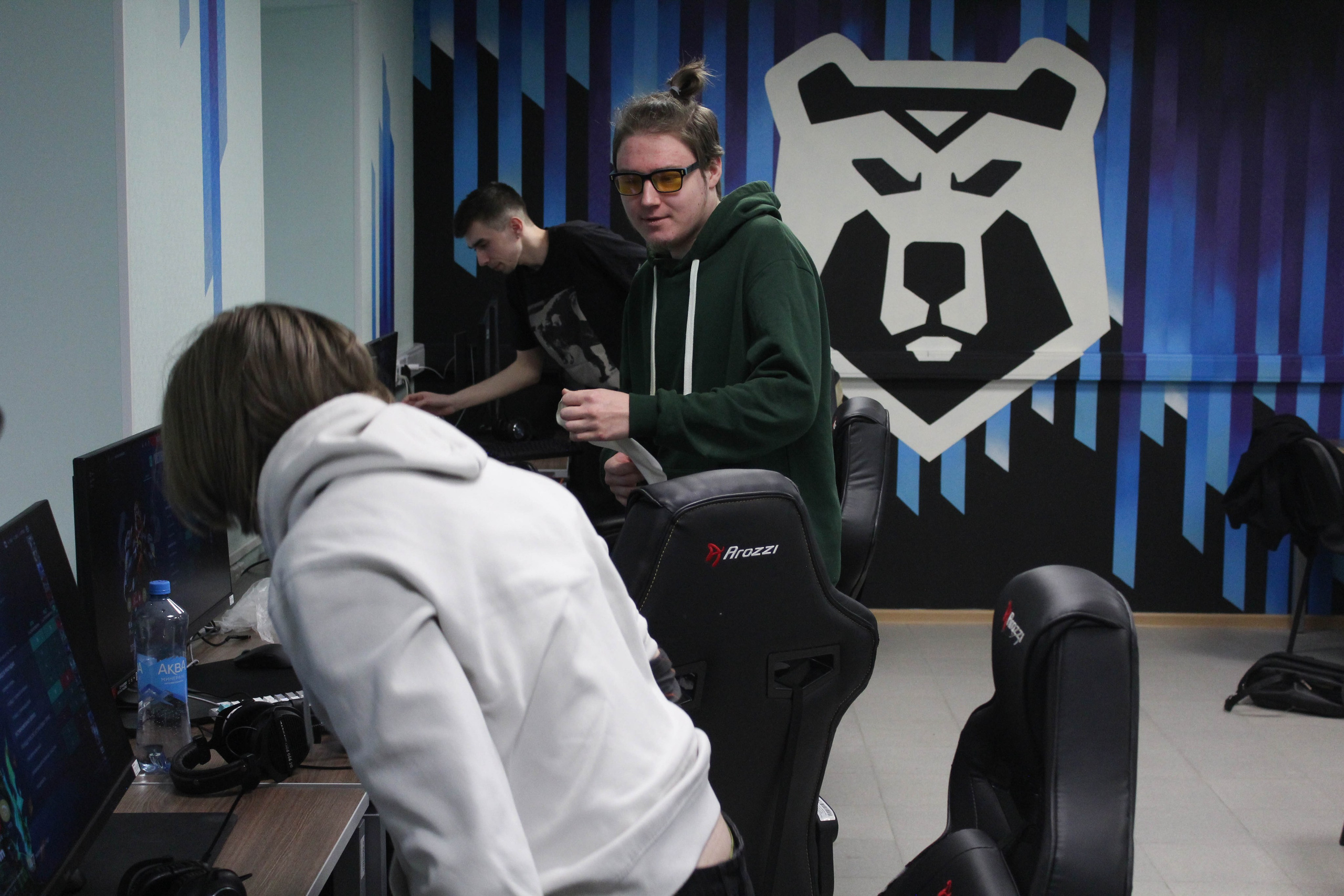 Polycup. Карпогоры, Санкт-Петербург