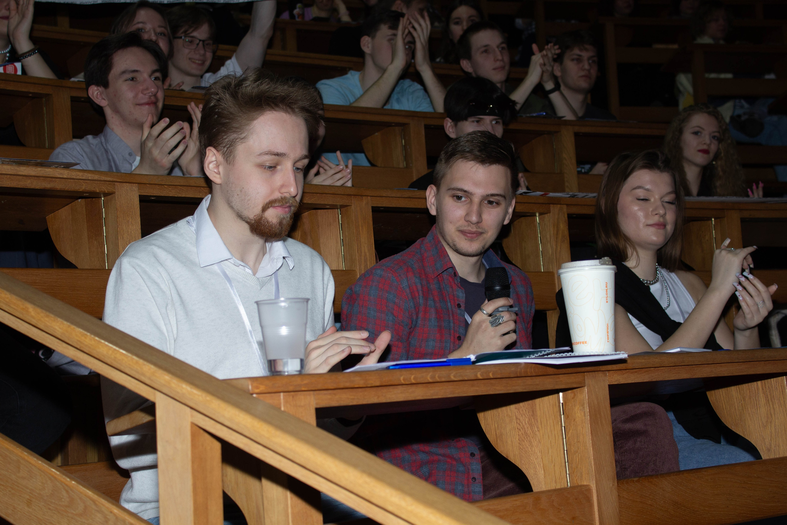 Ненаучка 2024. Карпогоры, Санкт-Петербург