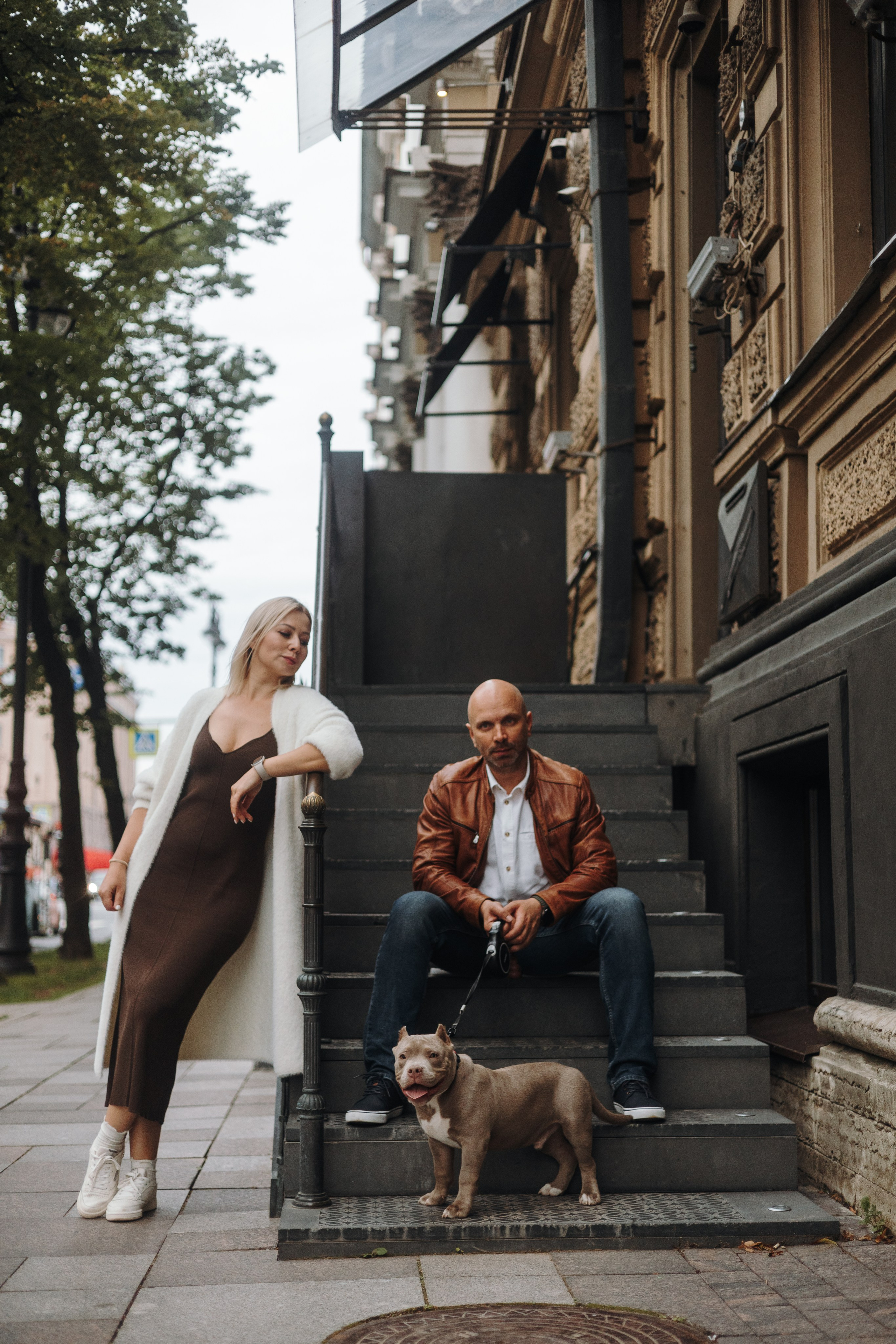 Фотограф животных Евгения Верцинская