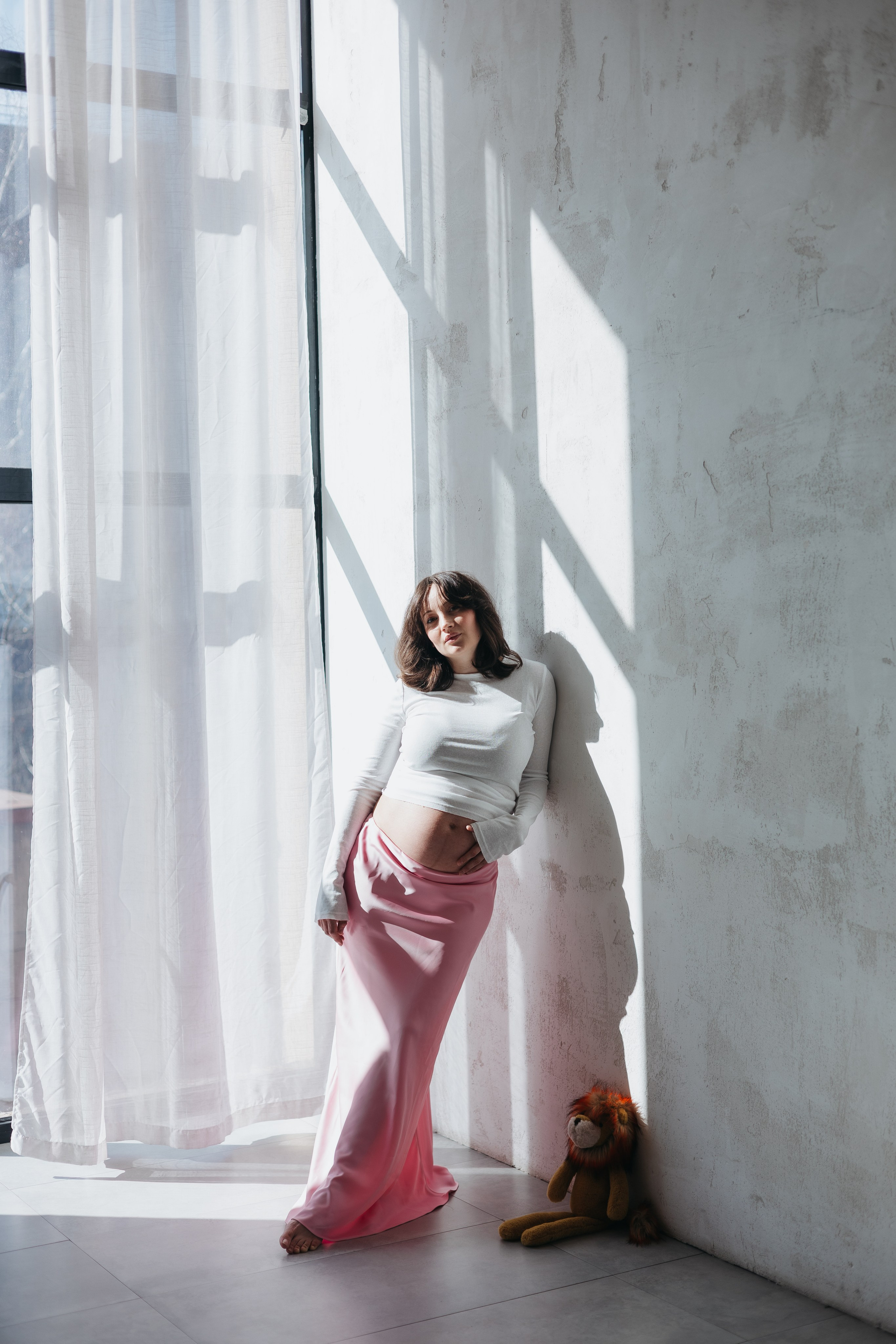 Полина, Максим и Кекс. Фотограф животных Евгения Верцинская