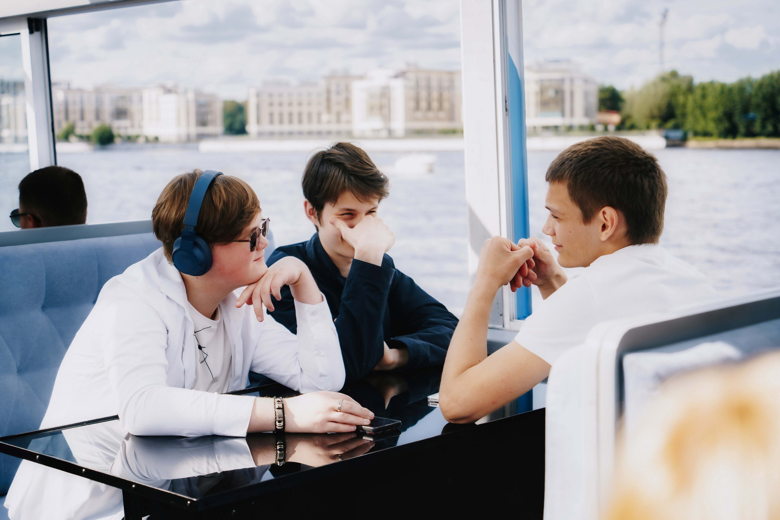 Выпускной 9В. Свадебный и семейный фотограф в Санкт-Петербурге Виктор Голубев