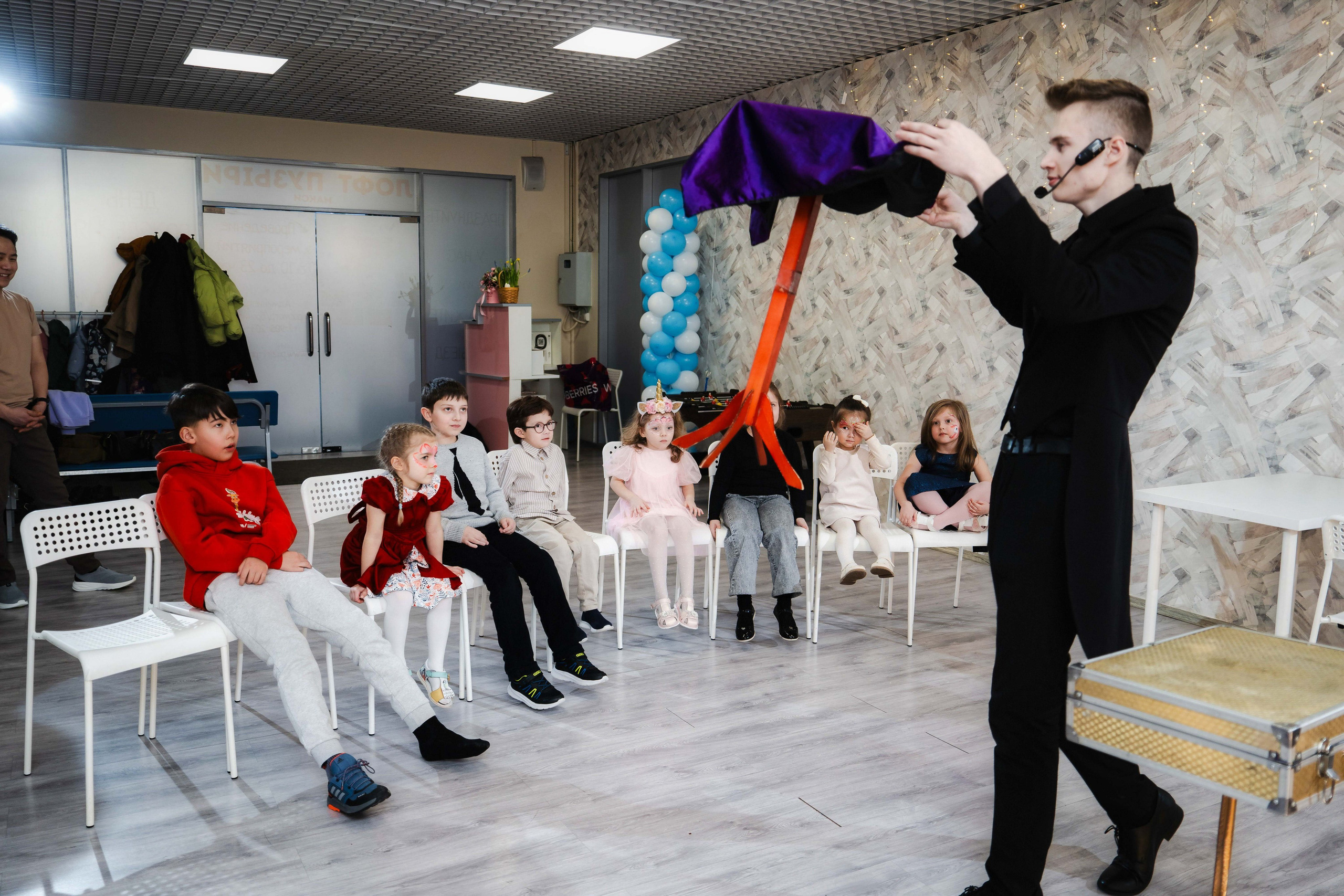 День рождения Тёмы. Свадебный и семейный фотограф в Санкт-Петербурге Виктор Голубев