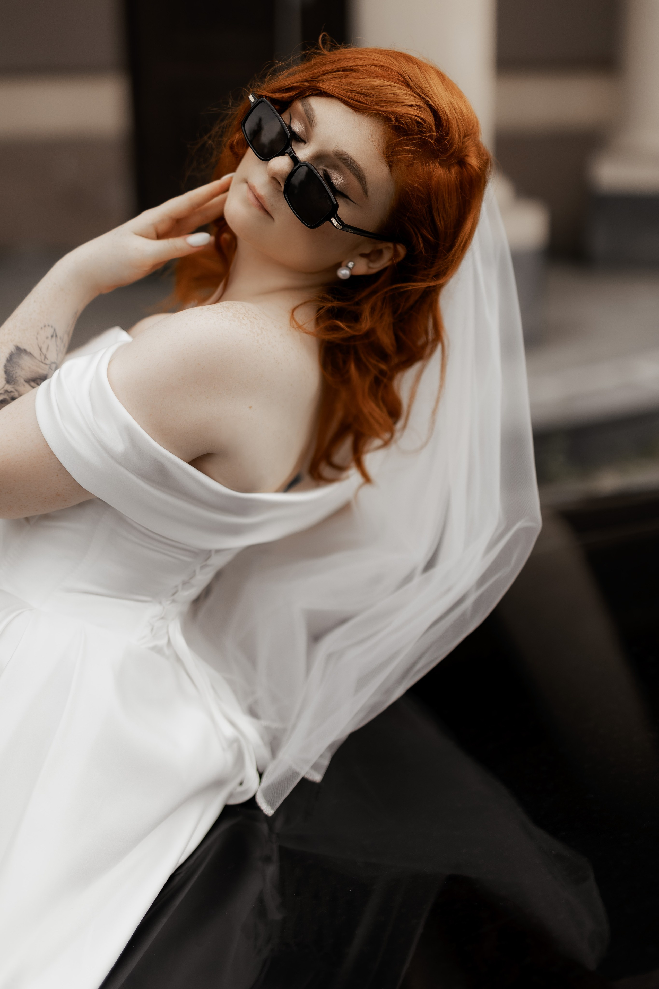 Оля и Яша. Фотограф Елизавета Князева Сергиев Посад, Москва