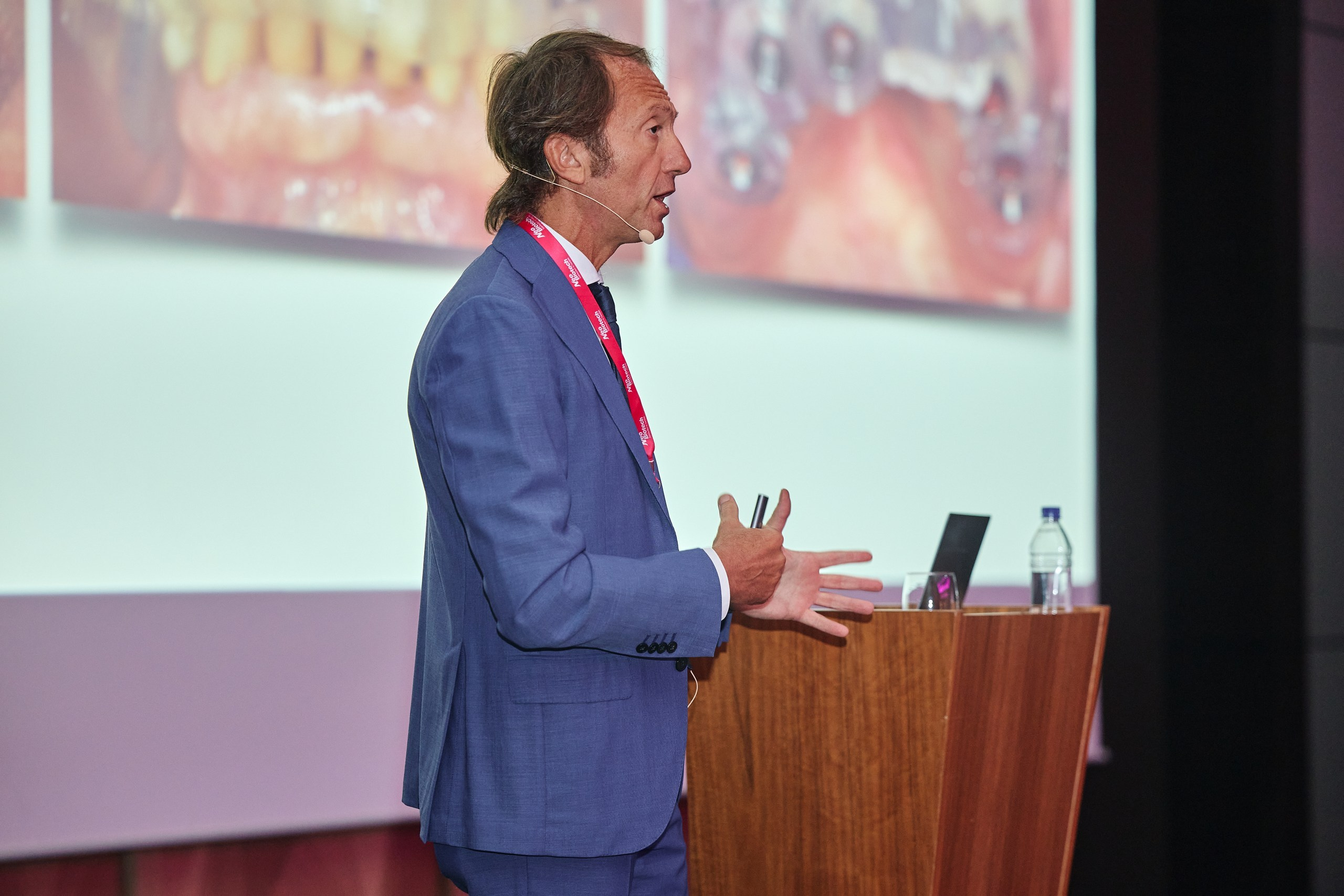 Конгресс имплантологов Neo Biotech 2025. Антон Артюшин, портретный фотограф. Москва