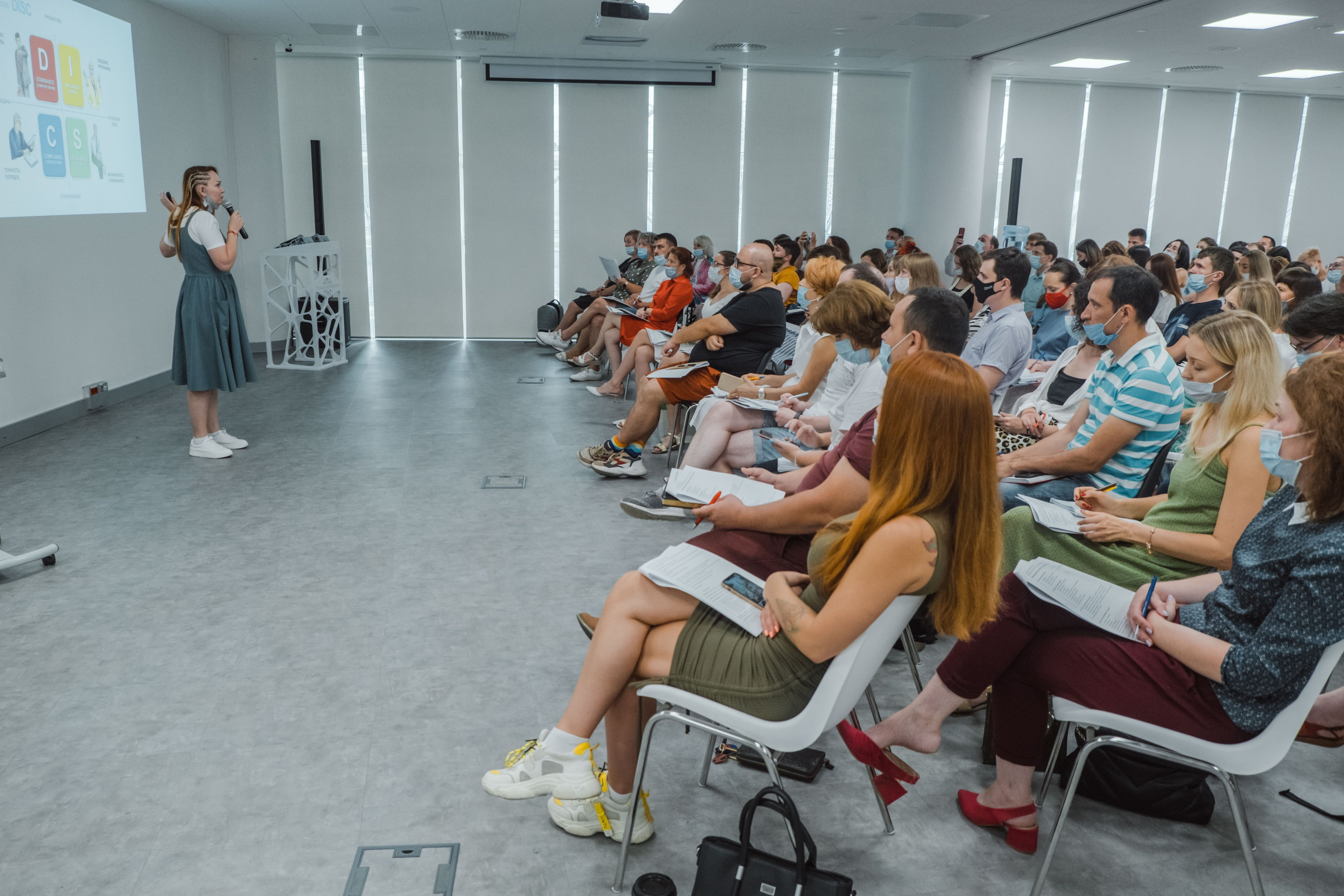 Конференции. Фото и Видео в Сочи | Власкина Маргарита