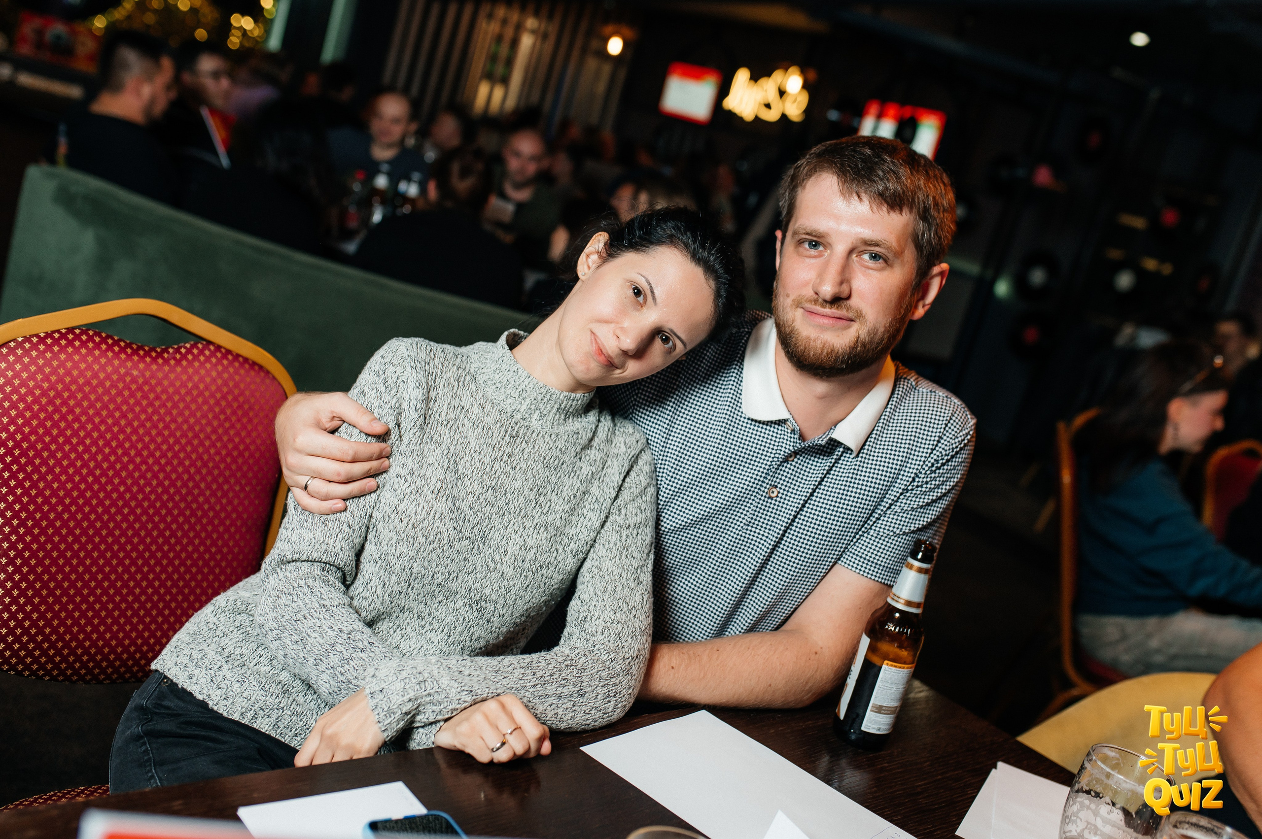 MZGB Мозгобойня и ТУЦ ТУЦ QUIZ. Фотограф Нижний Новгород