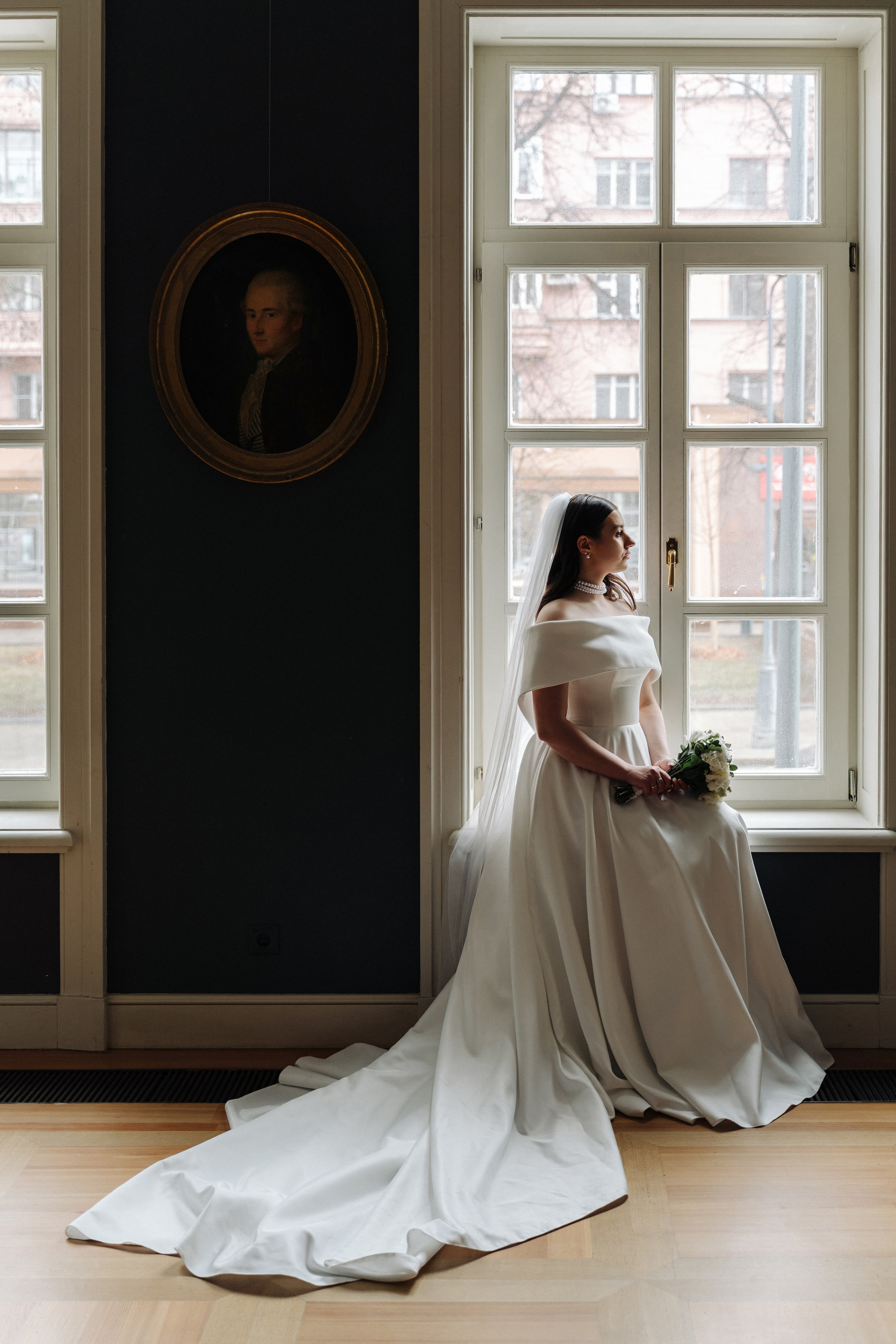 Искандер + Анна. Свадебный и семейный фотограф в Серпухове и Москве Павел Воробьев