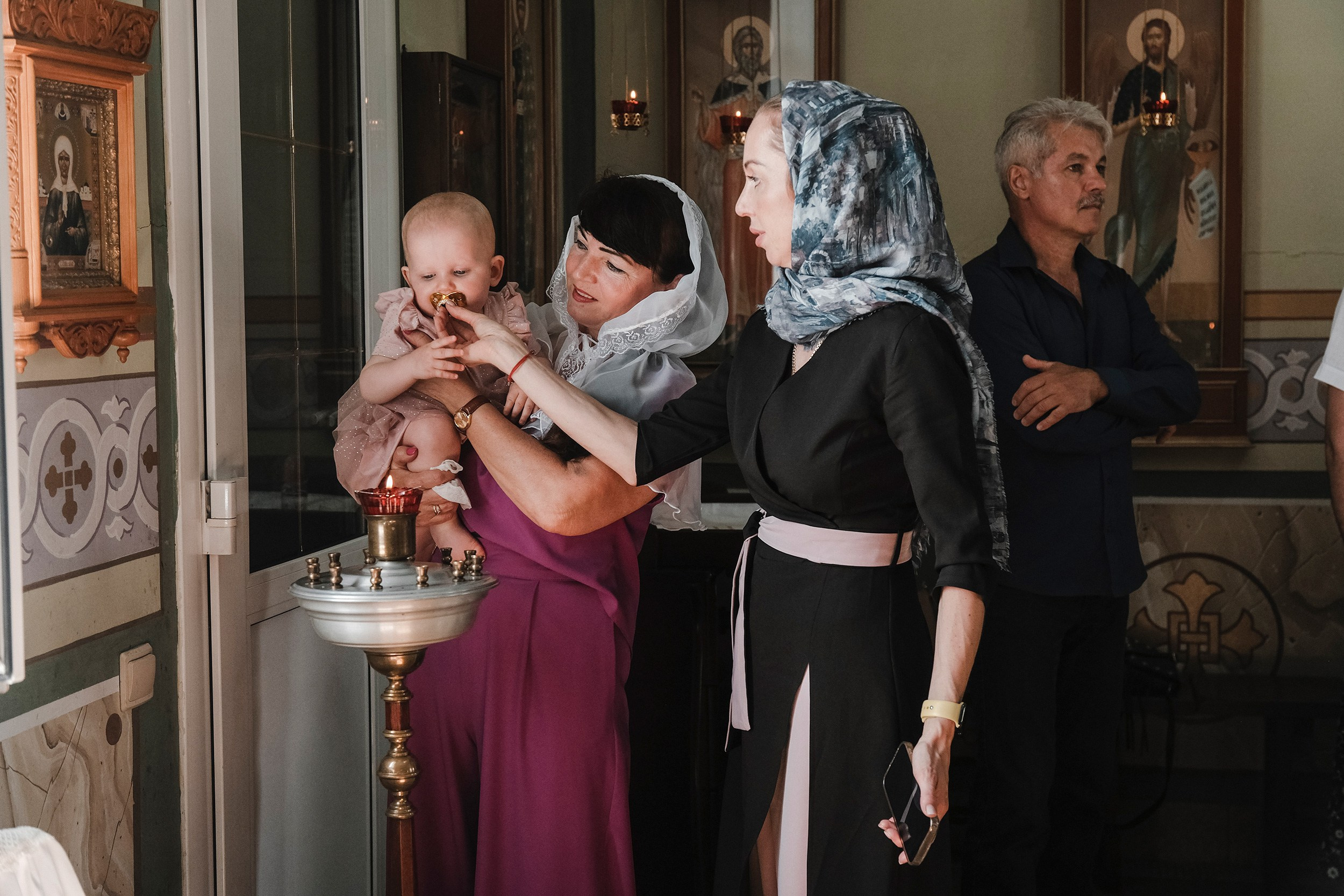 Крестины 3. Фото Видео Дизайн