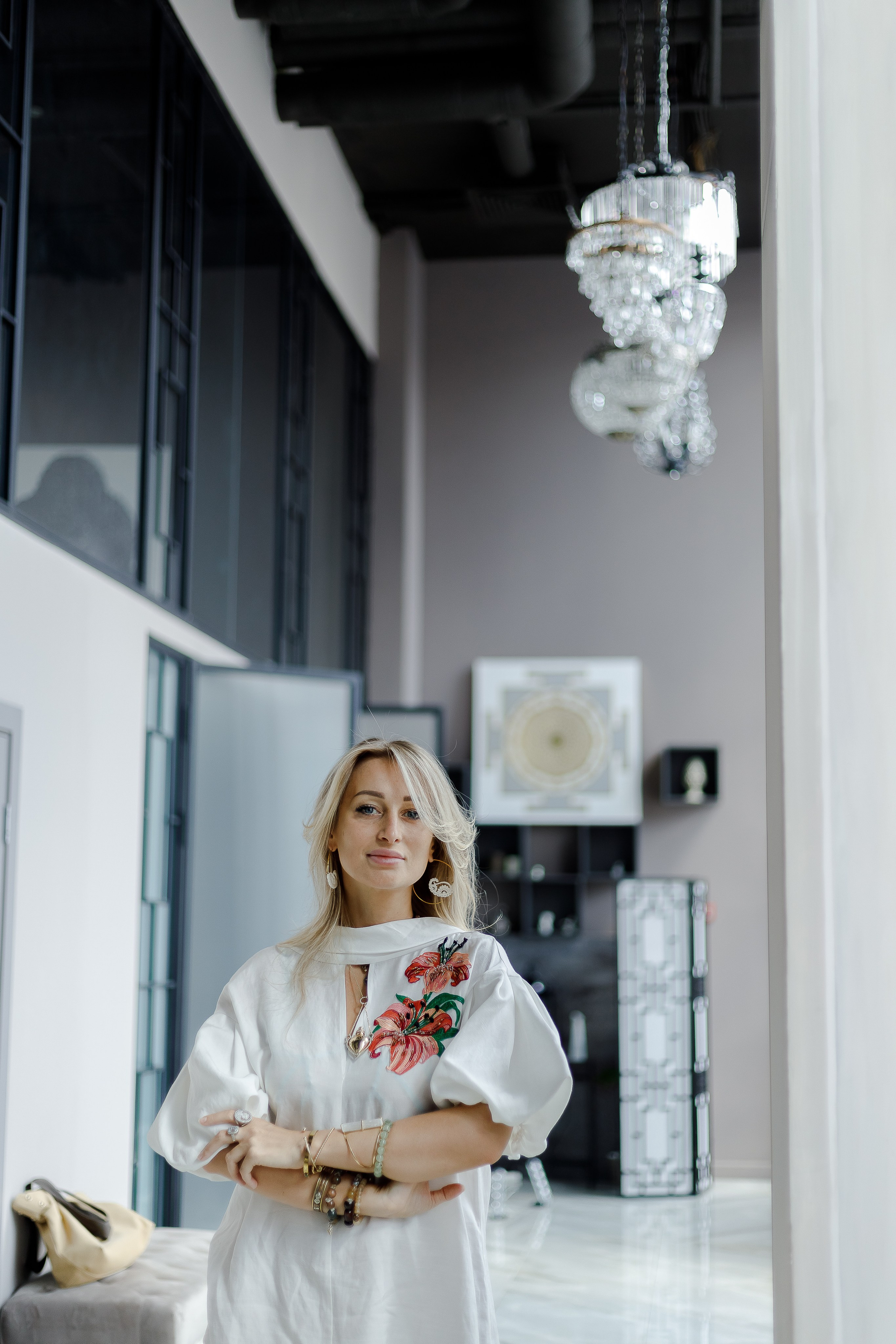 Фестиваль йоги. Фотограф Москва