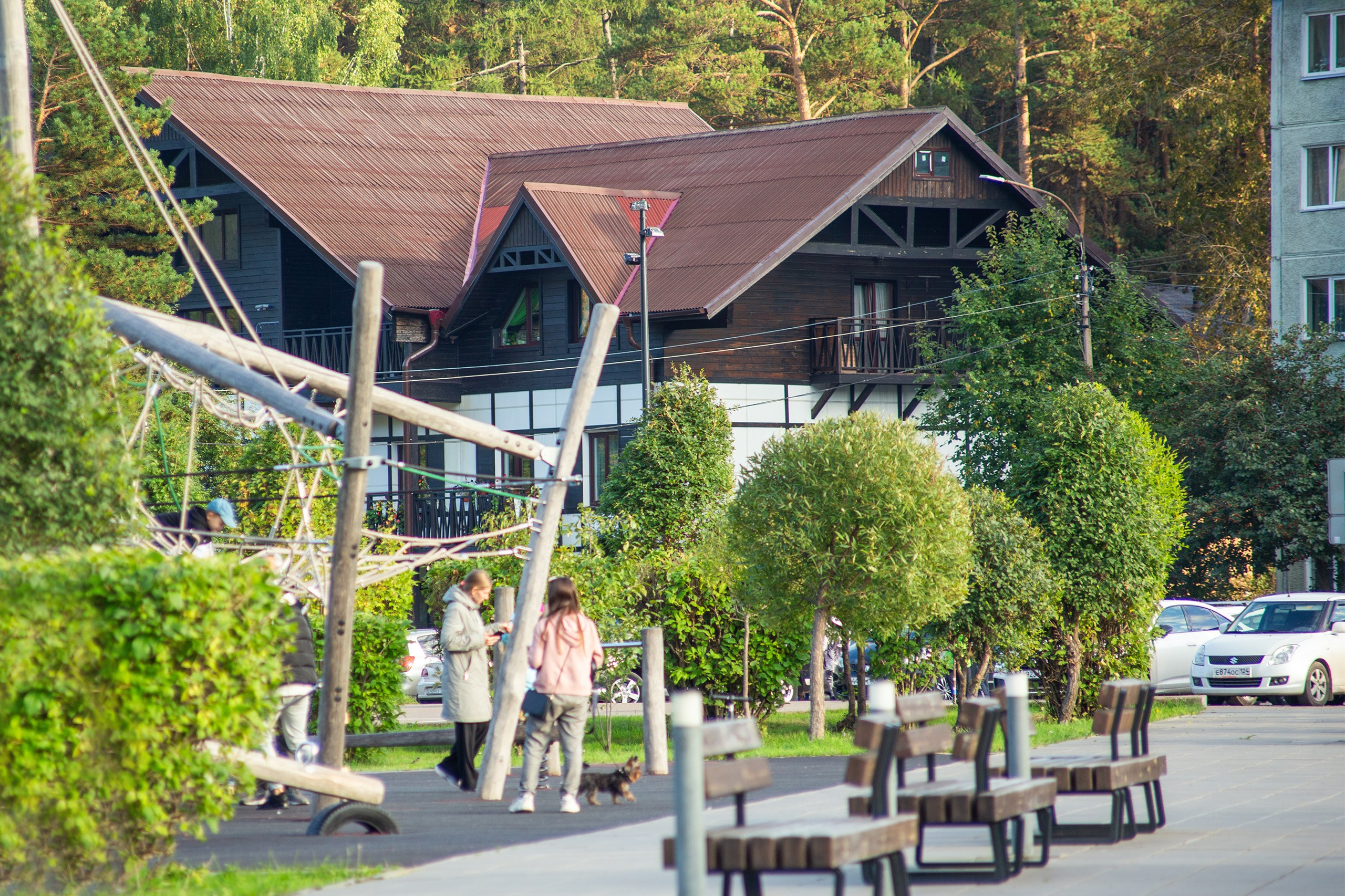 Агентские фотосъёмки и съёмки для продажи квартир и домов. Интерьерный фотограф и ретушер в Красноярске Денис Антропов