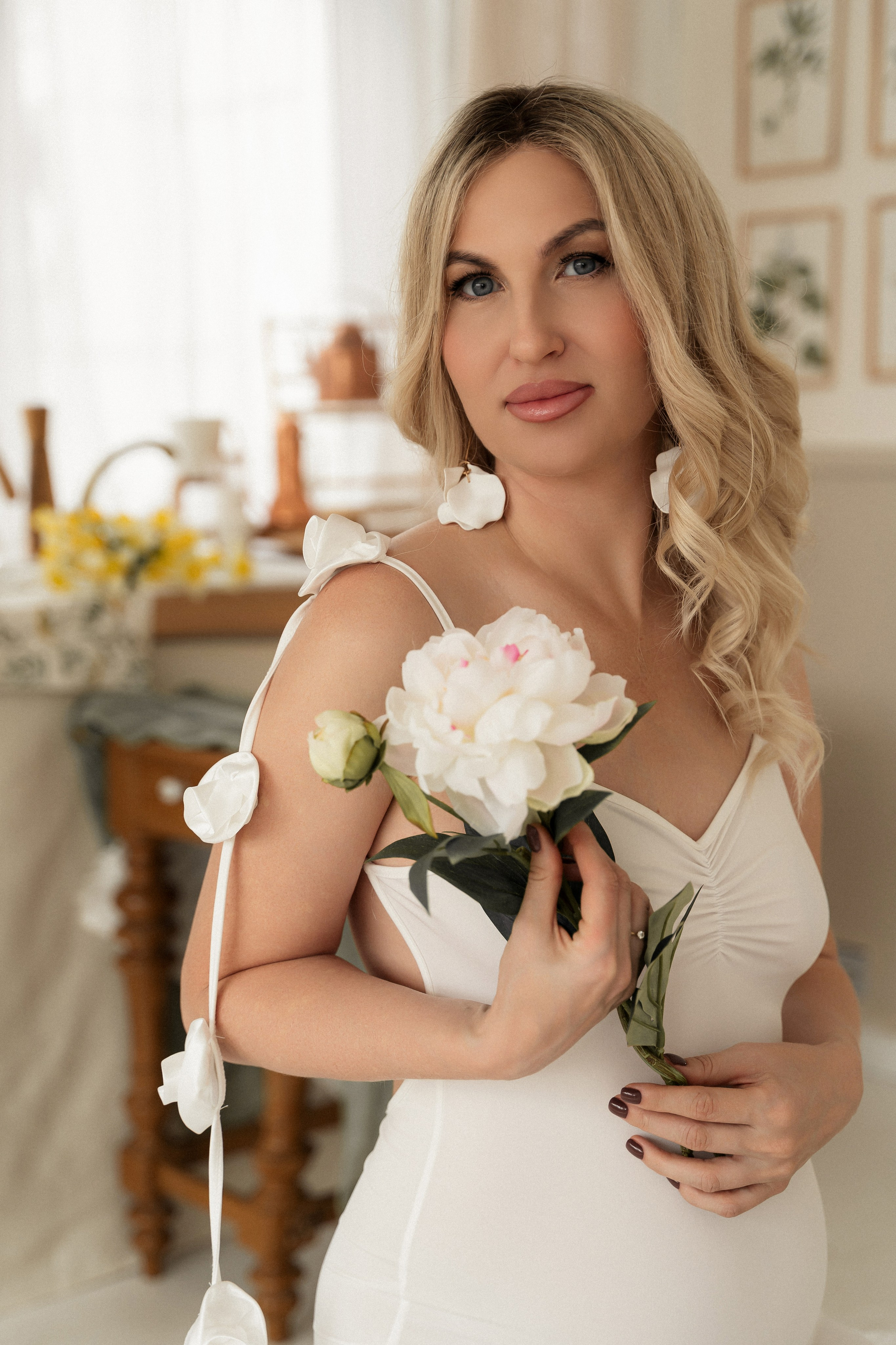 Ира. Фотограф Алина Филимонова Тверь