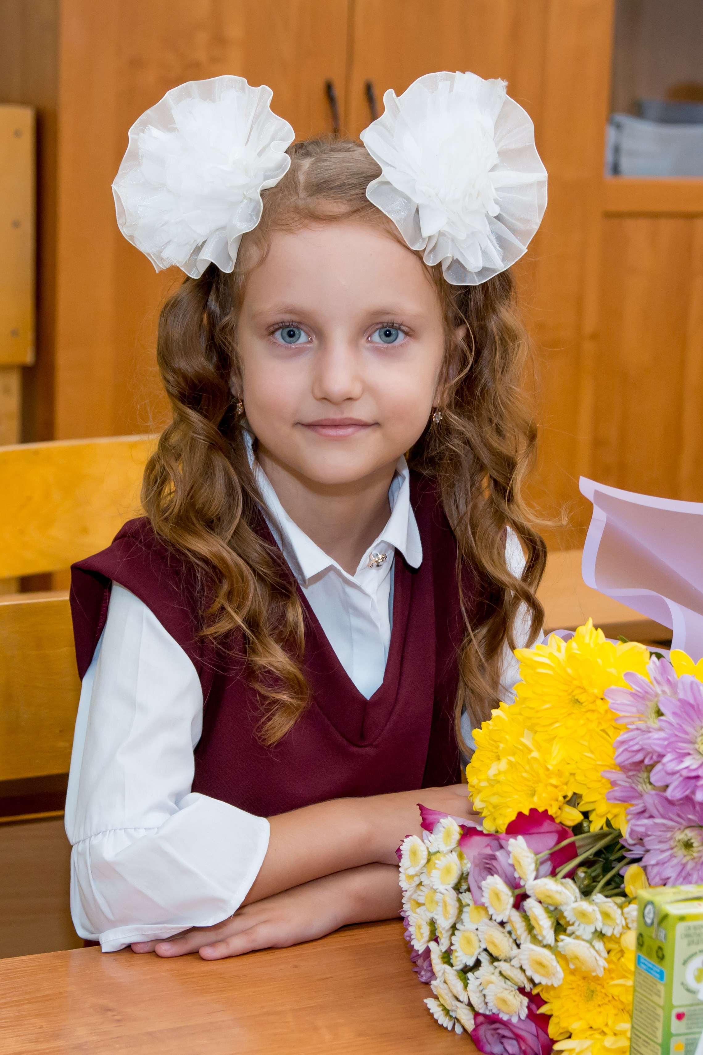 Портреты для младшей школы. ФОТКИ! Экспресс-фотосессии в Обнинске