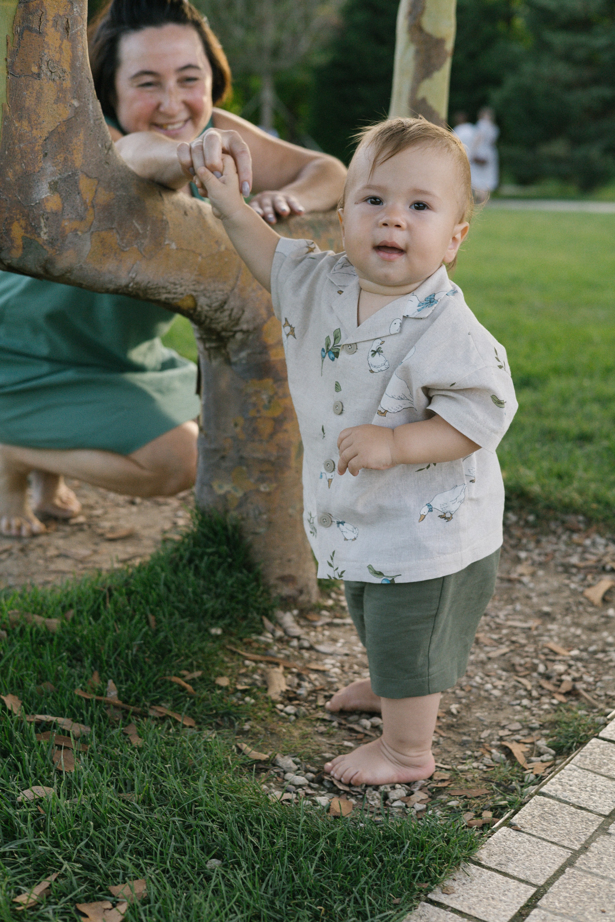 Семейная Парк Галицкого. Семейный и свадебный фотограф в Краснодаре Елизавета Замаева
