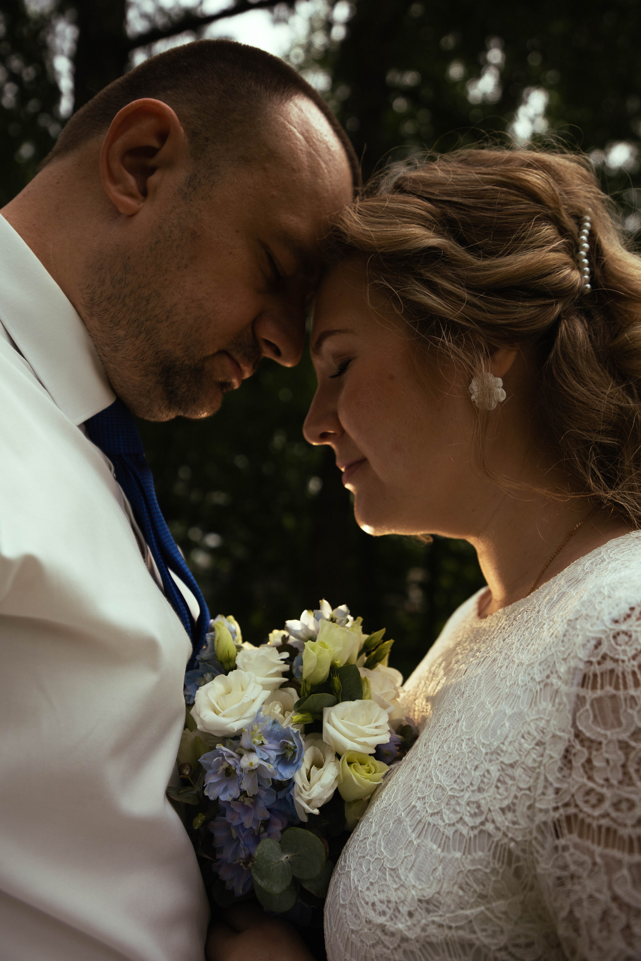 Ксения и Антон. Фотограф Анастасия Тихонова