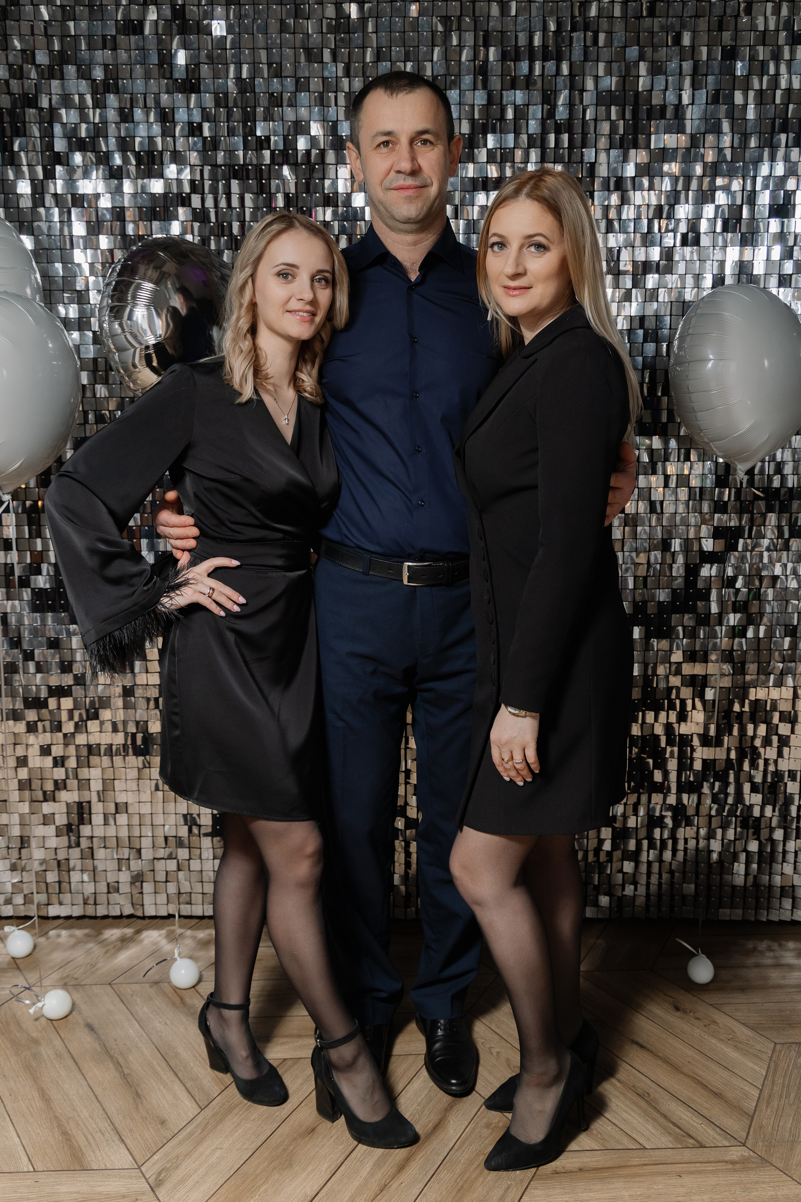 Фотосъемка юбилея в ресторане «Березка» в Минске. Свадебный фотограф в Минске/Беларуси Сергей Спиридонов