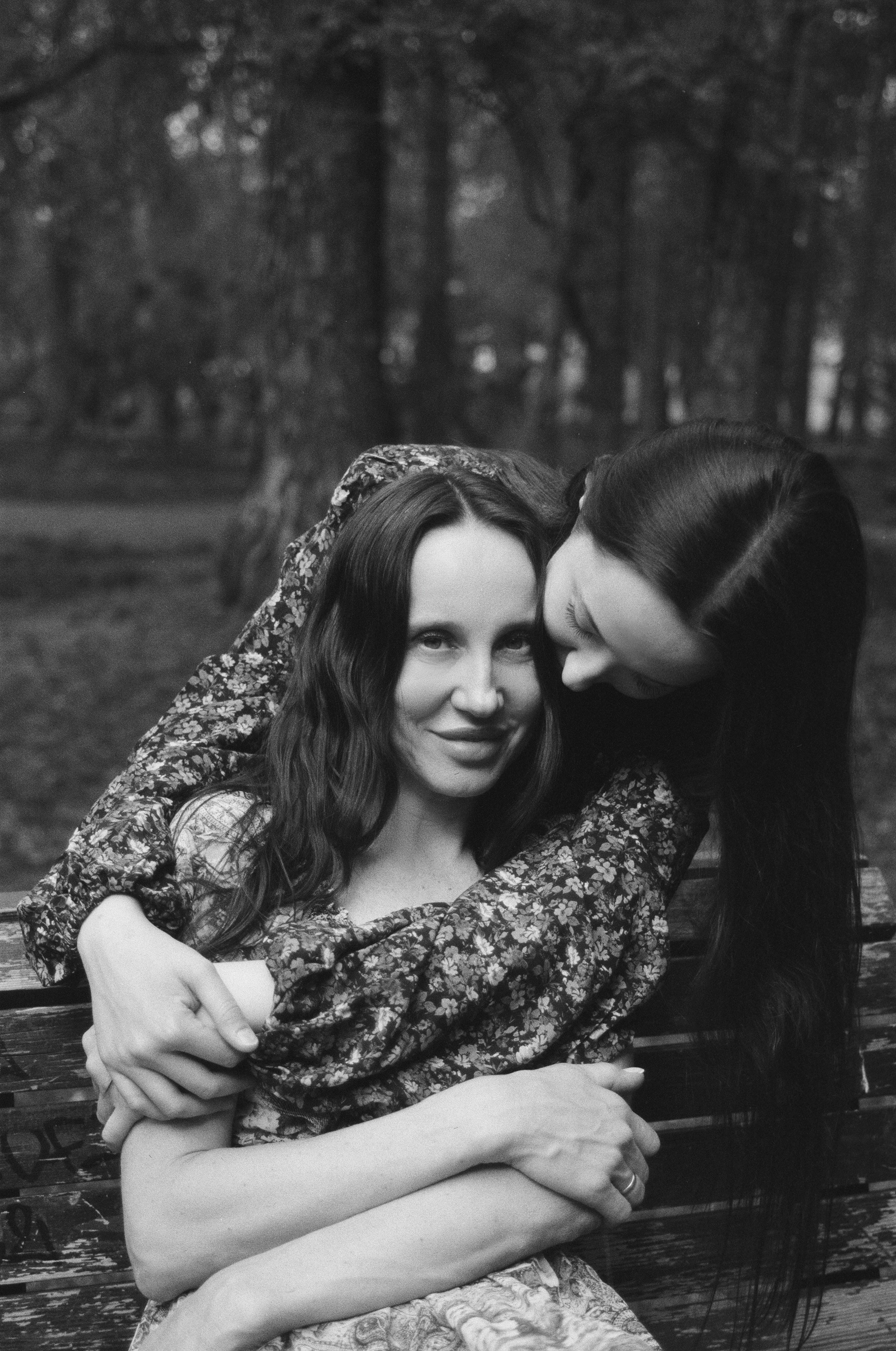 Анастасия и Алена (35 мм). Фотограф в Екатеринбурге и Москве, Анна