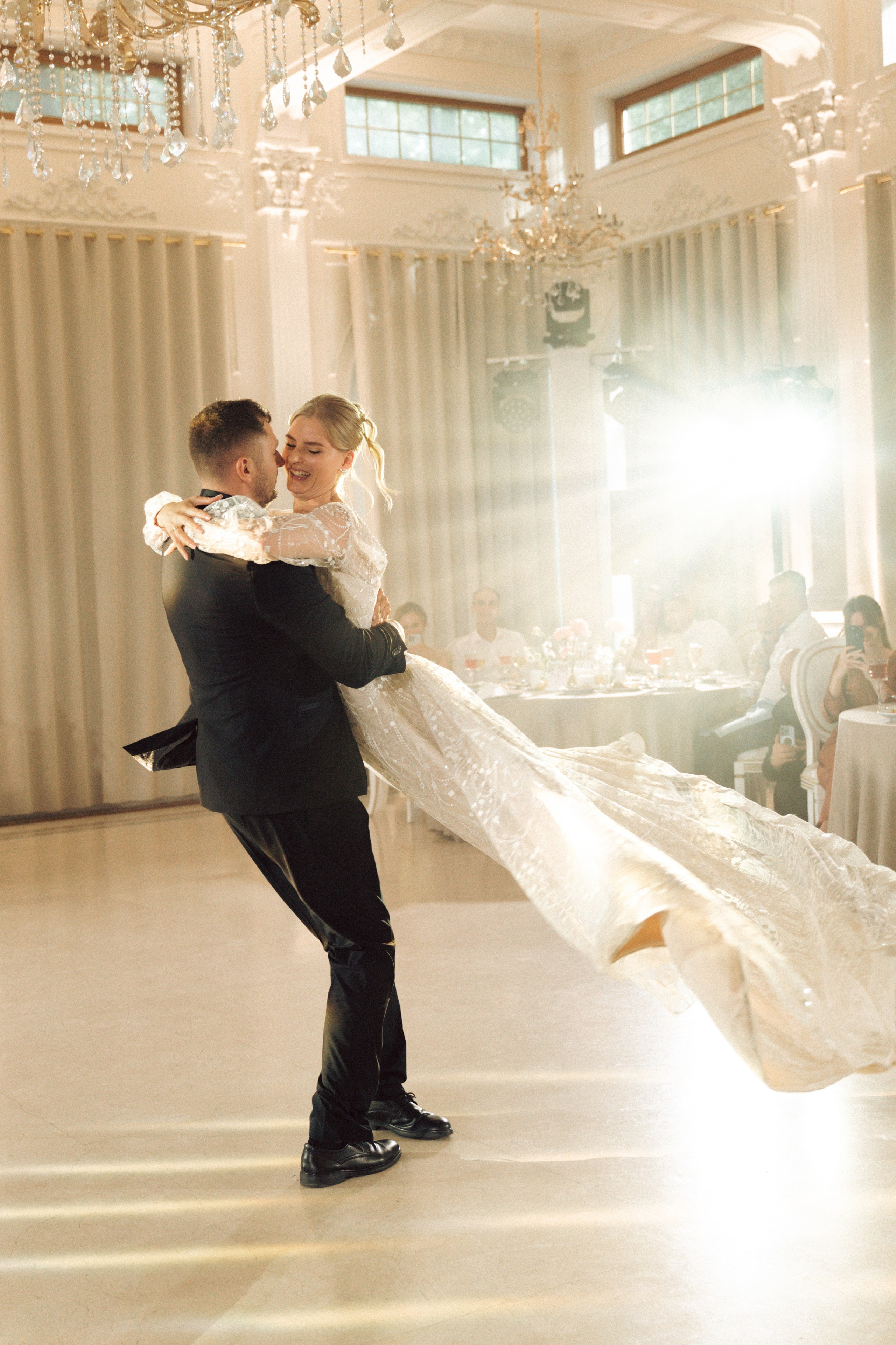 Мария и Станислав. Фотограф в Санкт-Петербурге Юлия Гербель