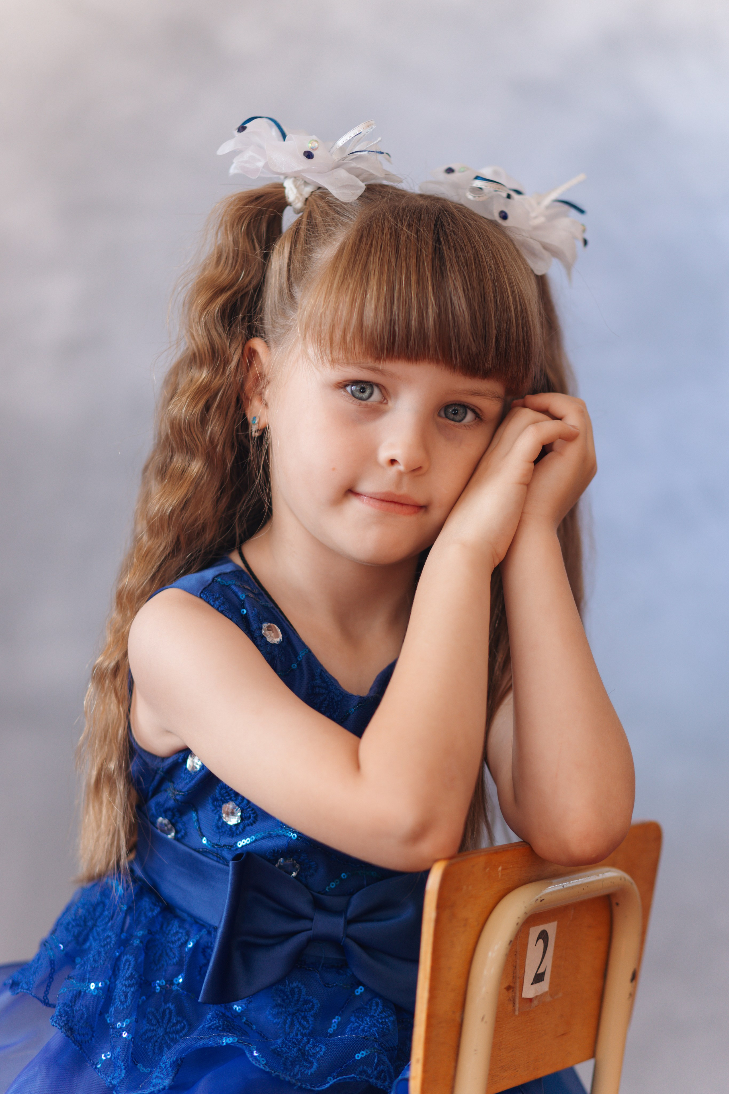 Детский сад № 20. Фотосессия для выпускного альбома. Студия выпускных альбомов Остров