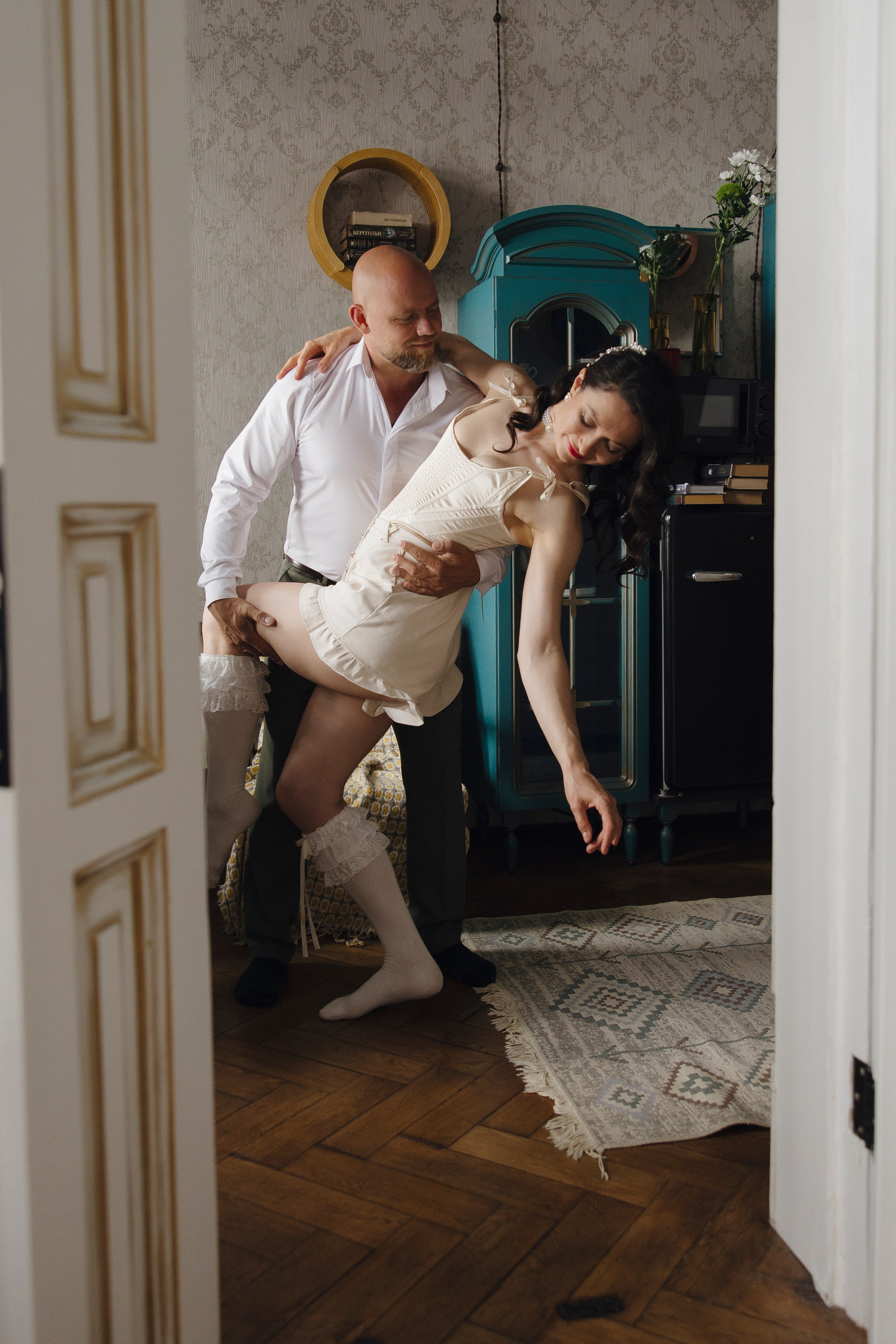 Елена и Евгений. Свадебный фотограф Курск Максим Ноздрачев