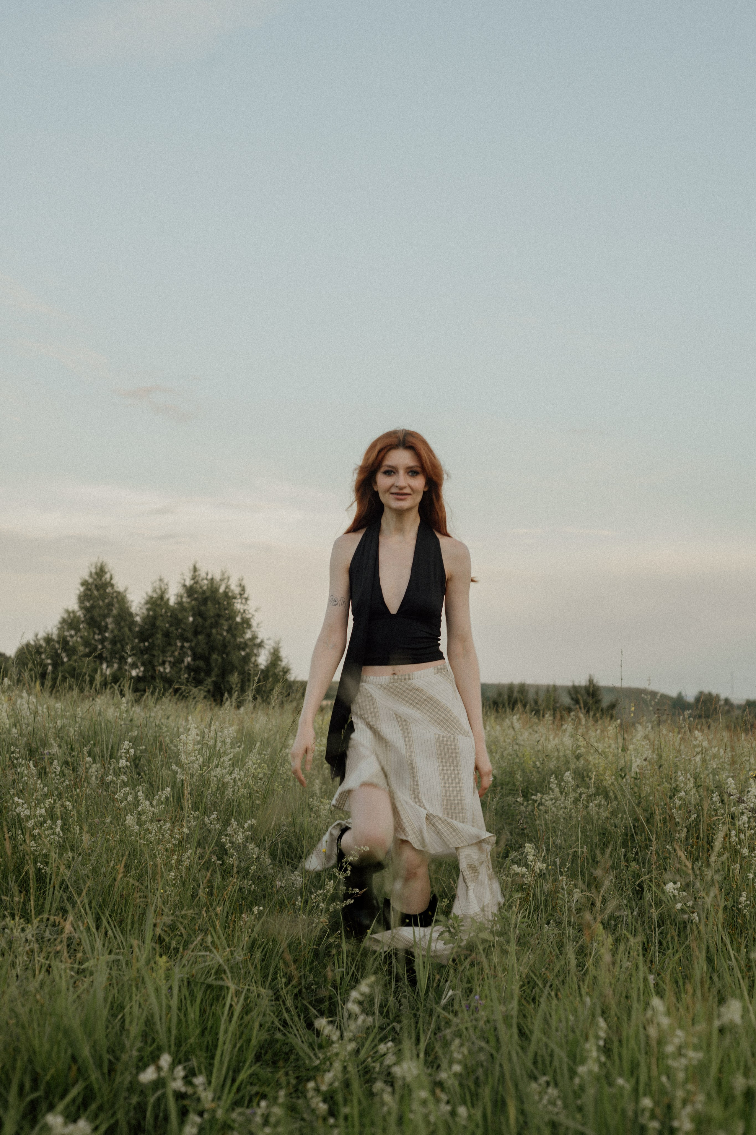 Лиза. Фотограф Алёна Евграфова