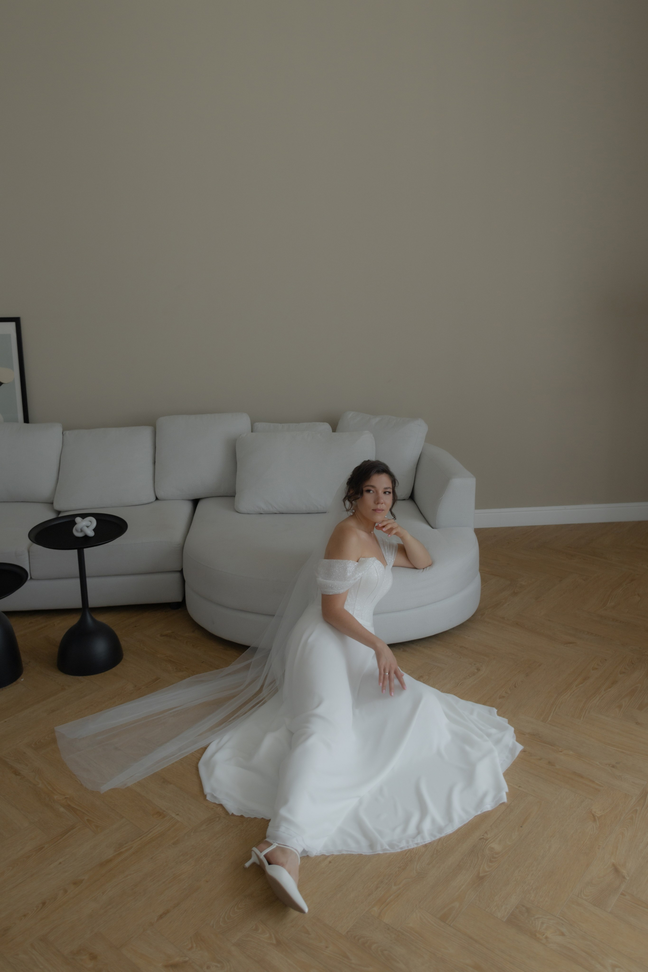 Даша и Женя. Свадебный и семейный фотограф в Перми Дергачева Кристина