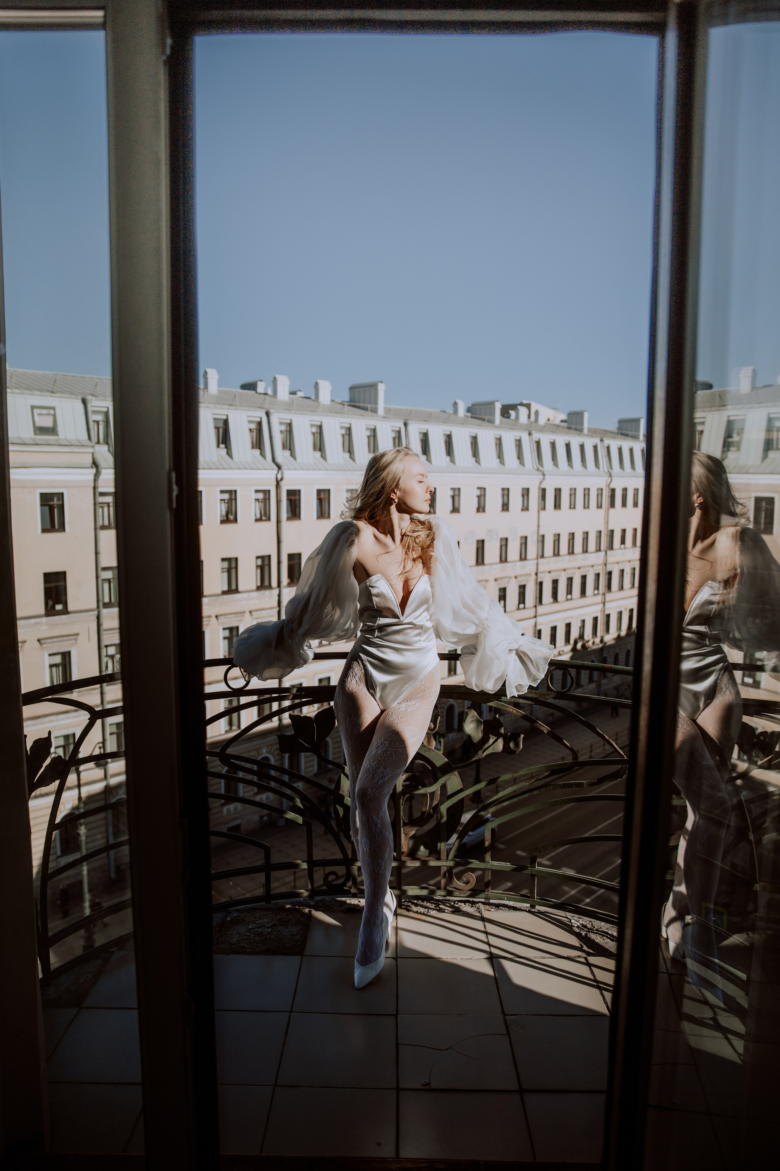 Алиса. Фотограф, который снимает любовь в Санкт-Петербурге и Череповце