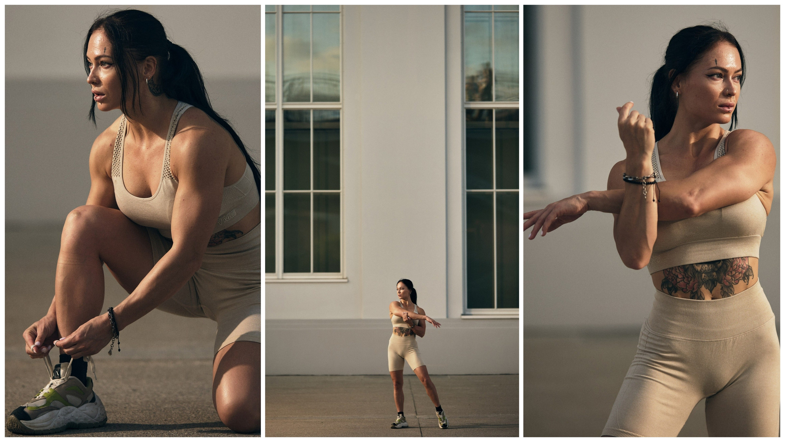 Фотосъемка для фитнес блогера. Профессиональный фотограф в Москве — Максим Дьяконов