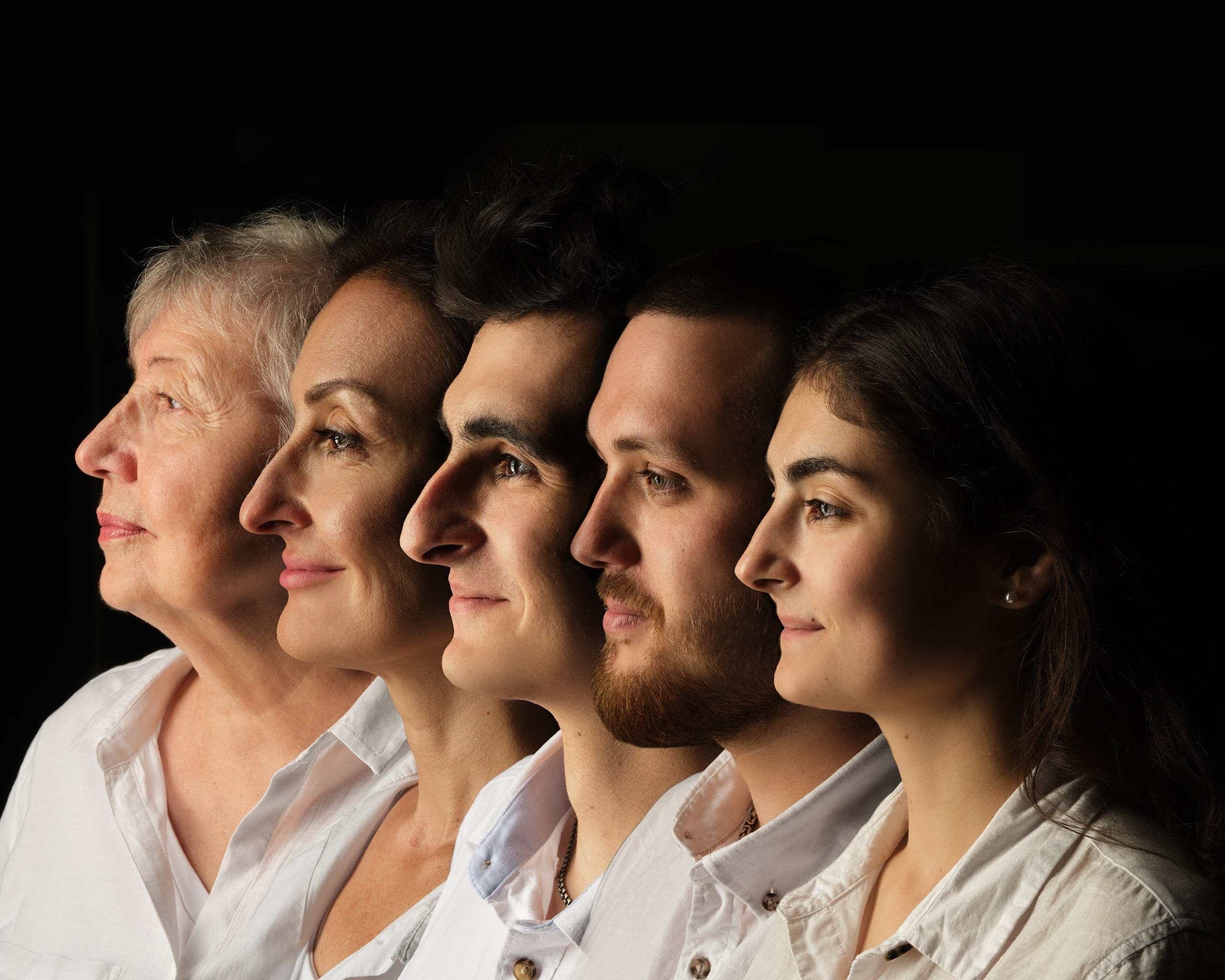 Семейные фотосессии в городе Москва и Московской области. Профессиональный фотограф в Москве — Максим Дьяконов