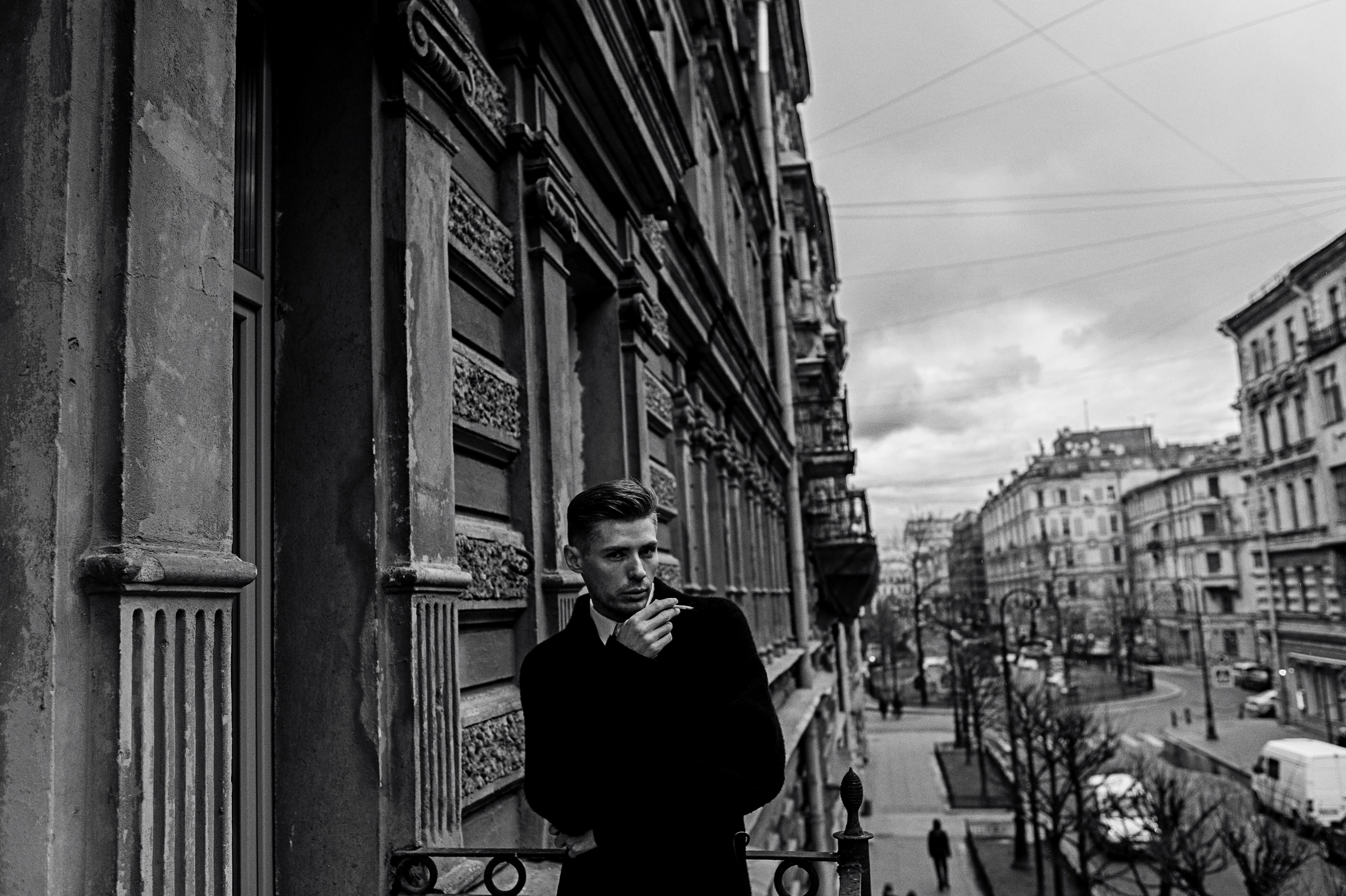 Ярослав. Сергей Виноградов фотограф Россия Санкт-Петербург