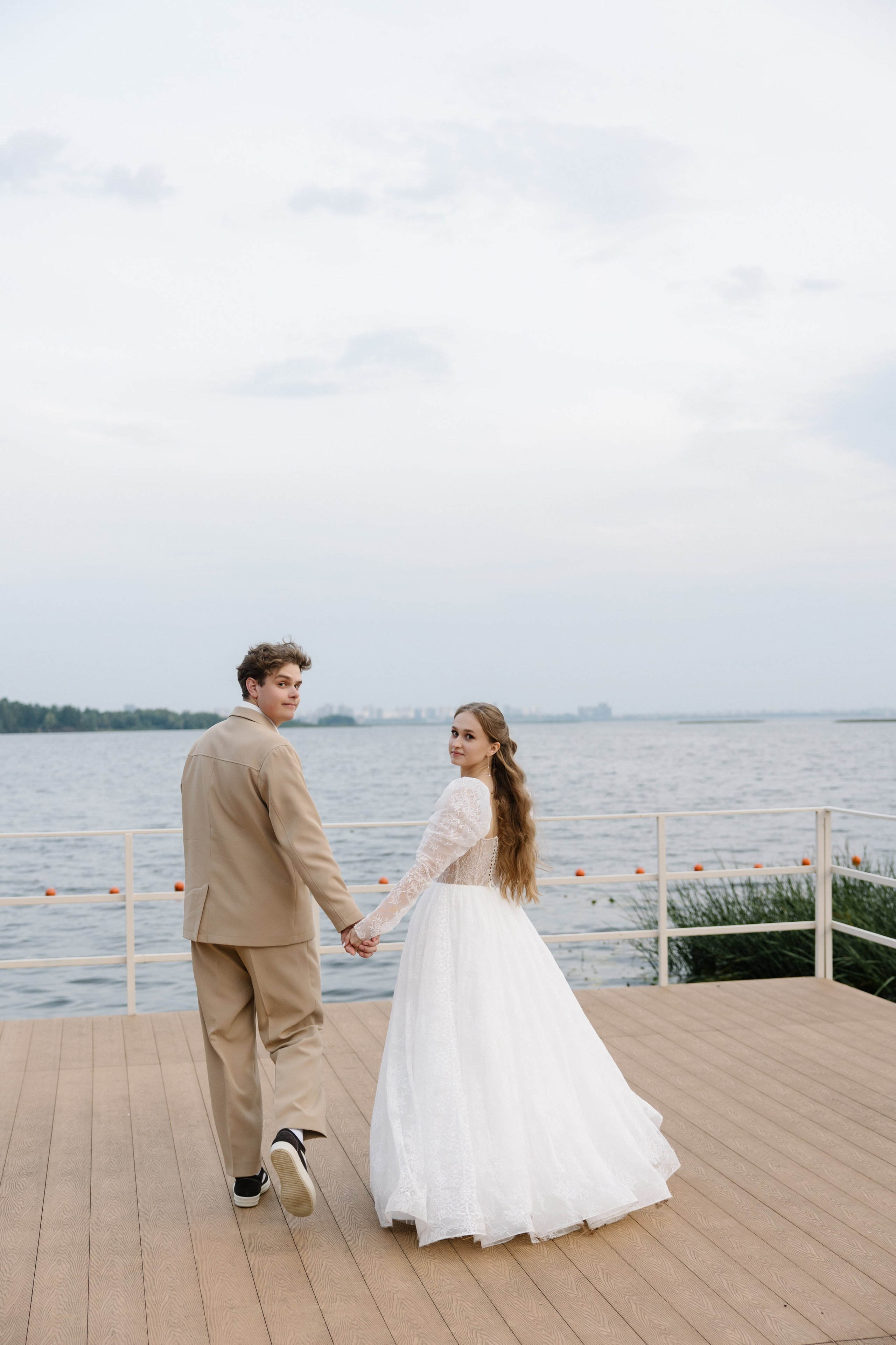Егорь и Таня. Свадебный и семейный фотограф в Набережных Челнах и Казани