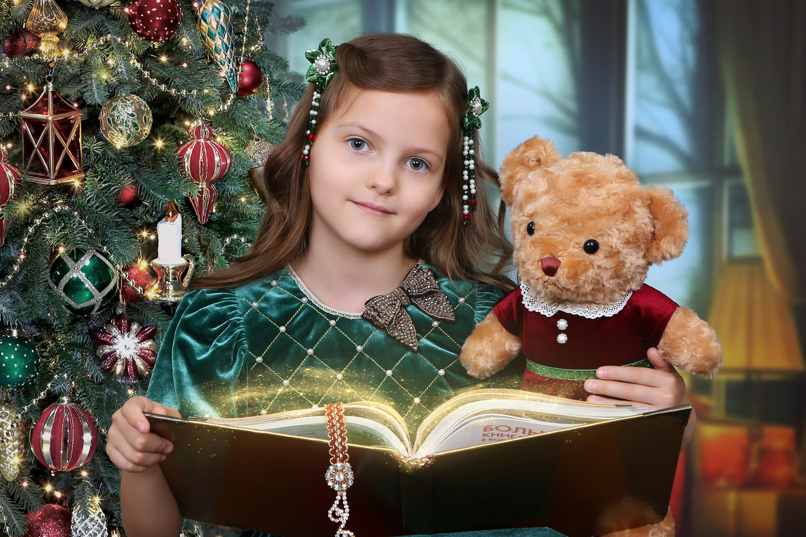 КОМПАНИЯ КРАЙФОТО ФОТОСЕССИЯ НОЧЬ ЧУДЕС