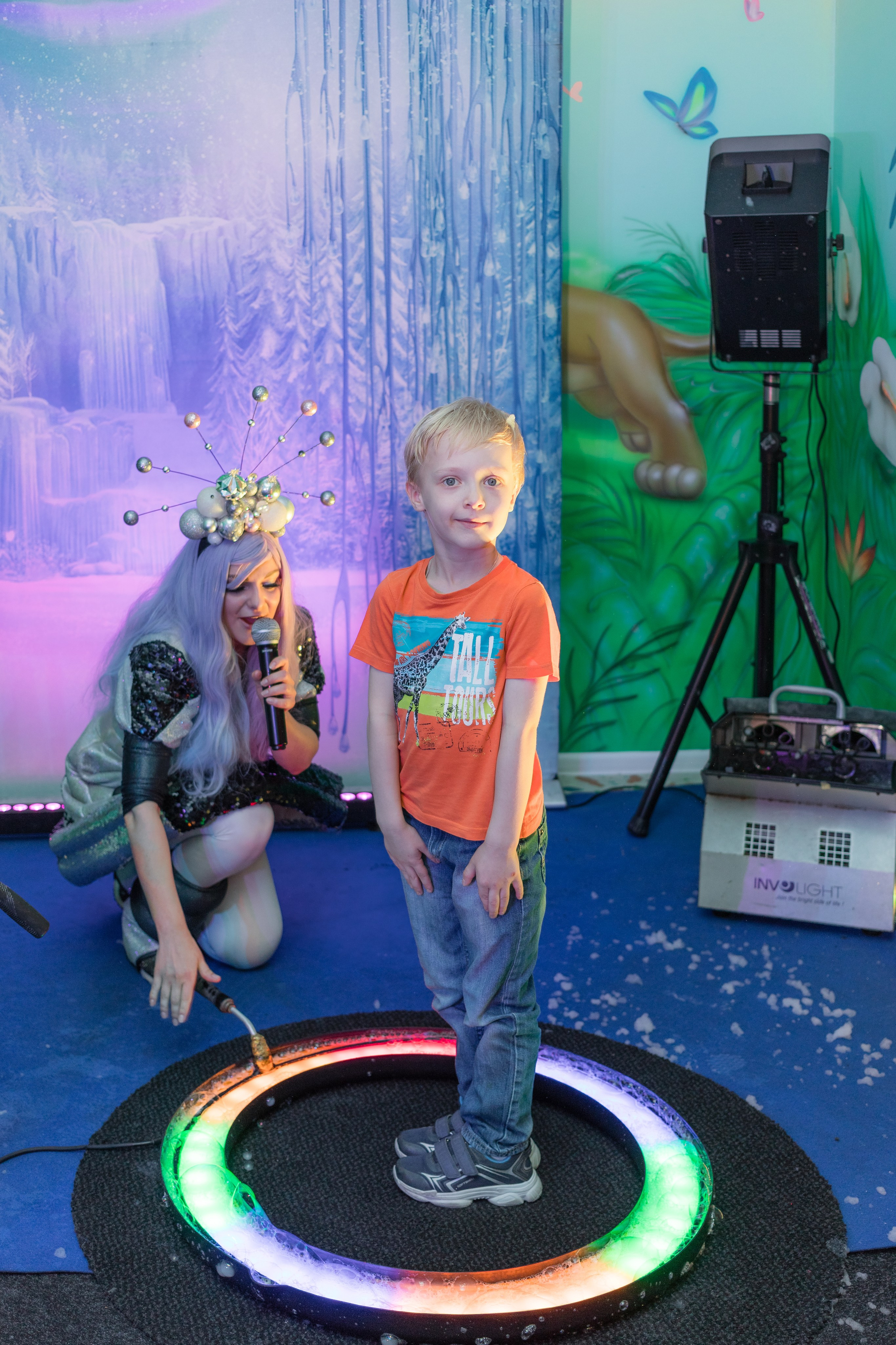 Крис 6 лет. Фотограф Алина Гашникова