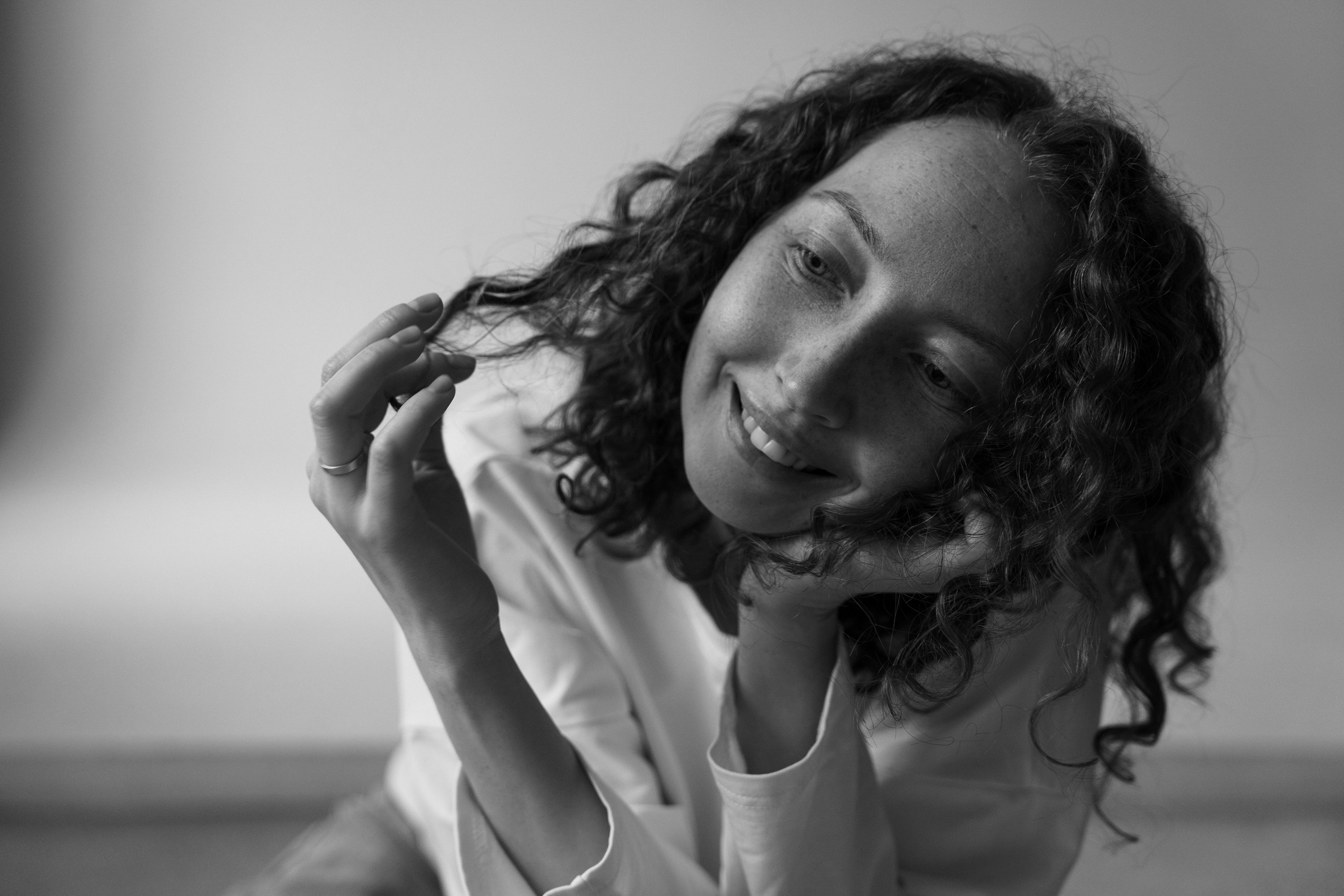 Ксения. Фотограф Дарьяна Окулова