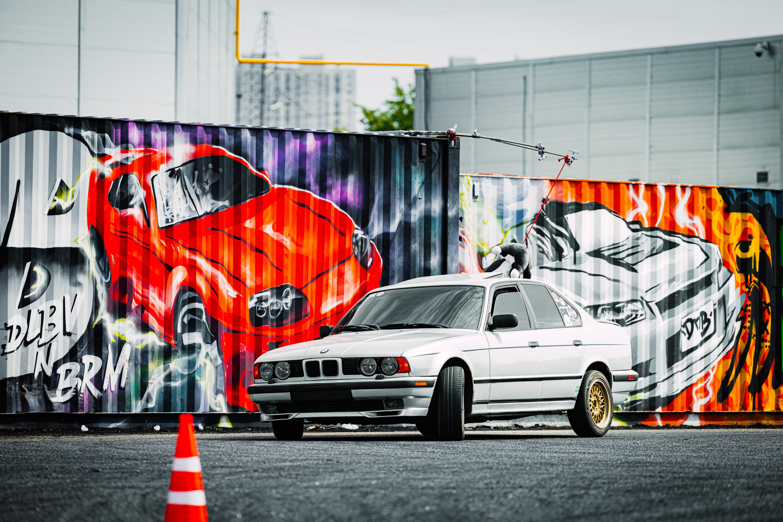 Stock Clock. Open Season