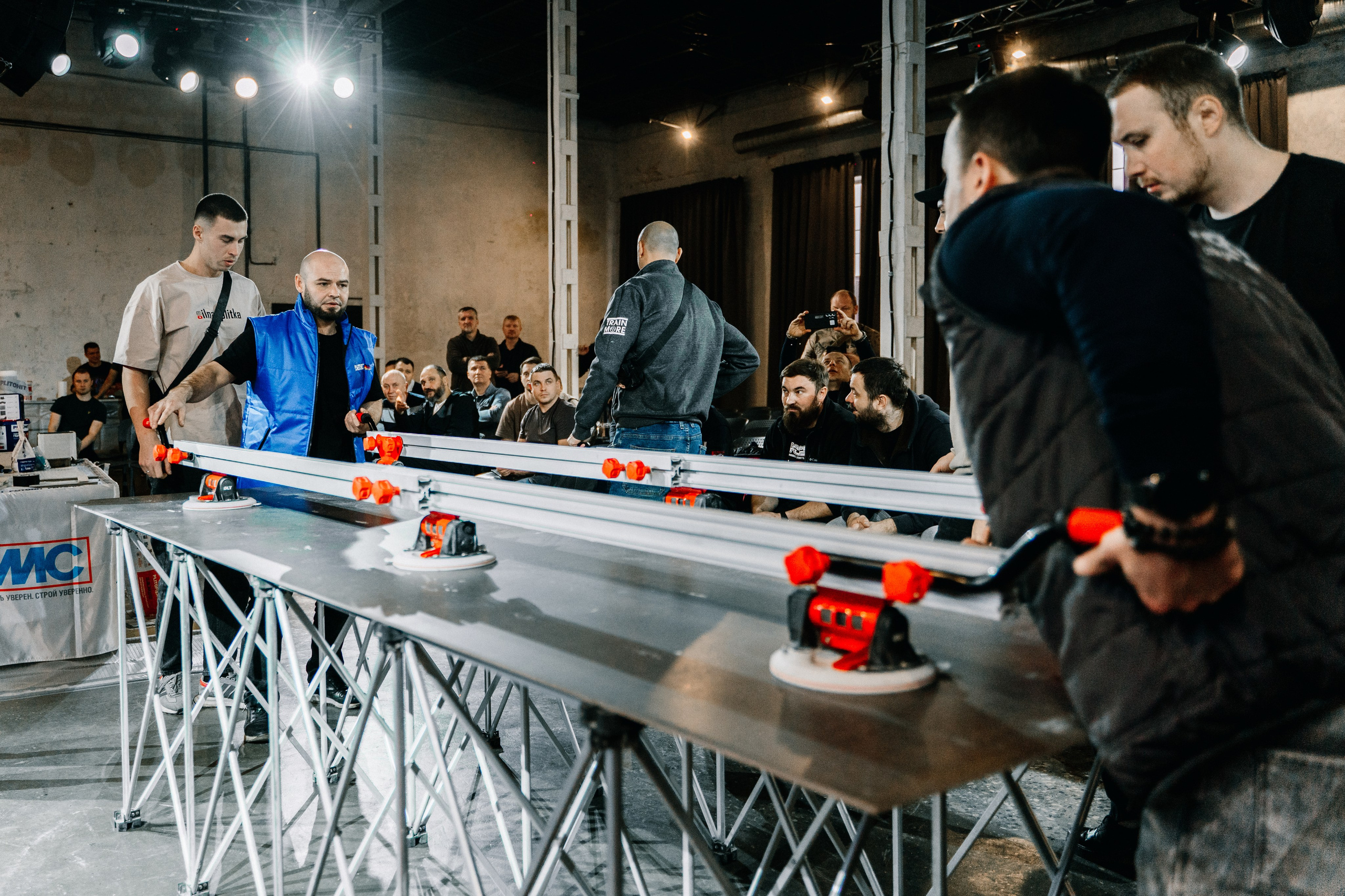 Репортажный фотограф конференция Станкозавод Самара. Фотограф Сергей Логинов