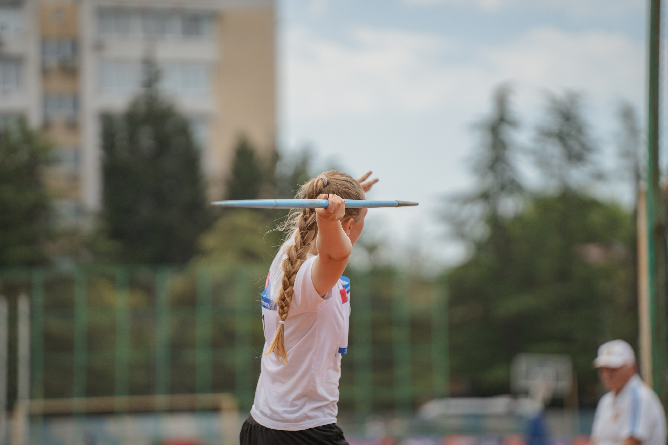 Легкая атлетика. Спортивный и не только фотограф в Санкт-Петербурге- Артём Золотарёв