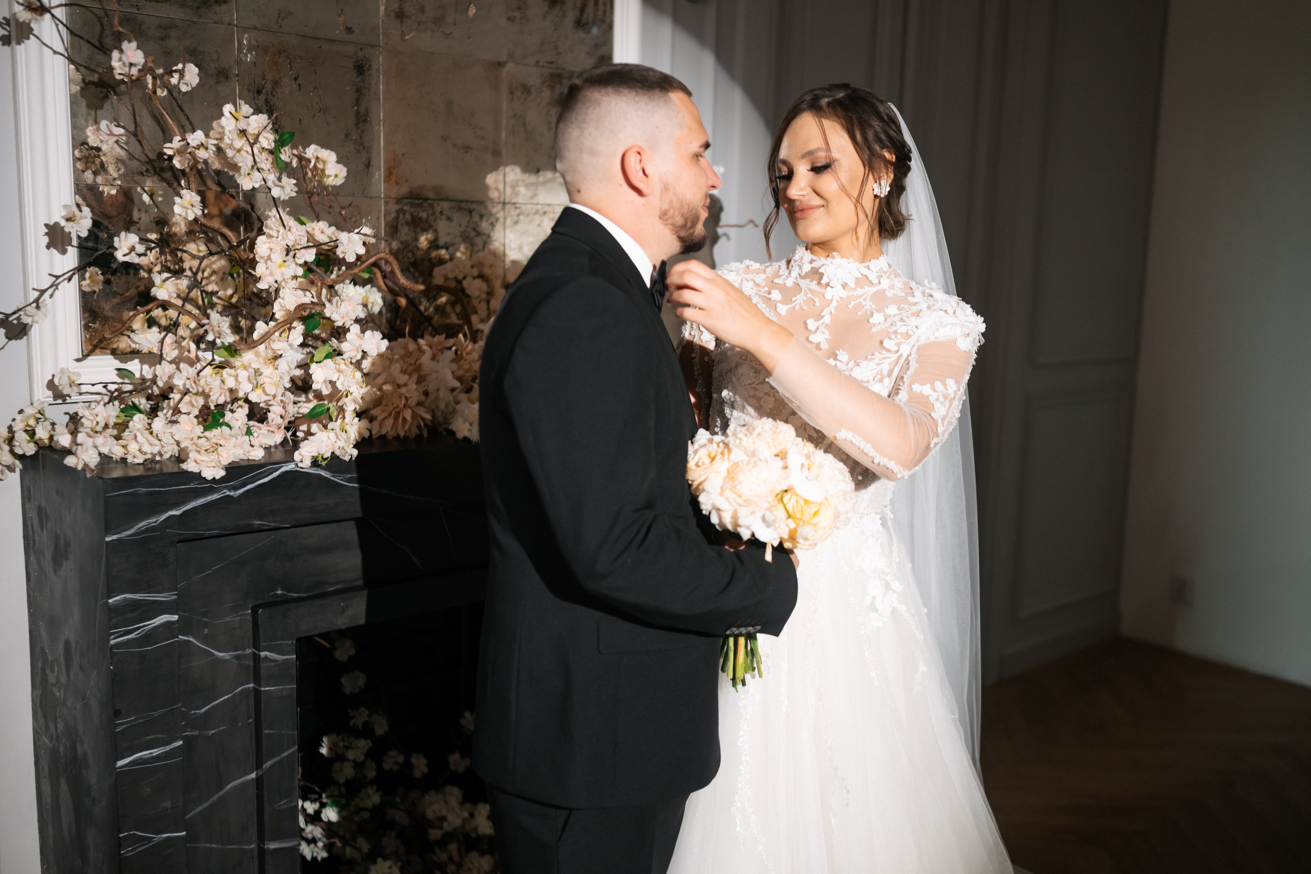 Свадебная фотосессия Владислав и Кристина