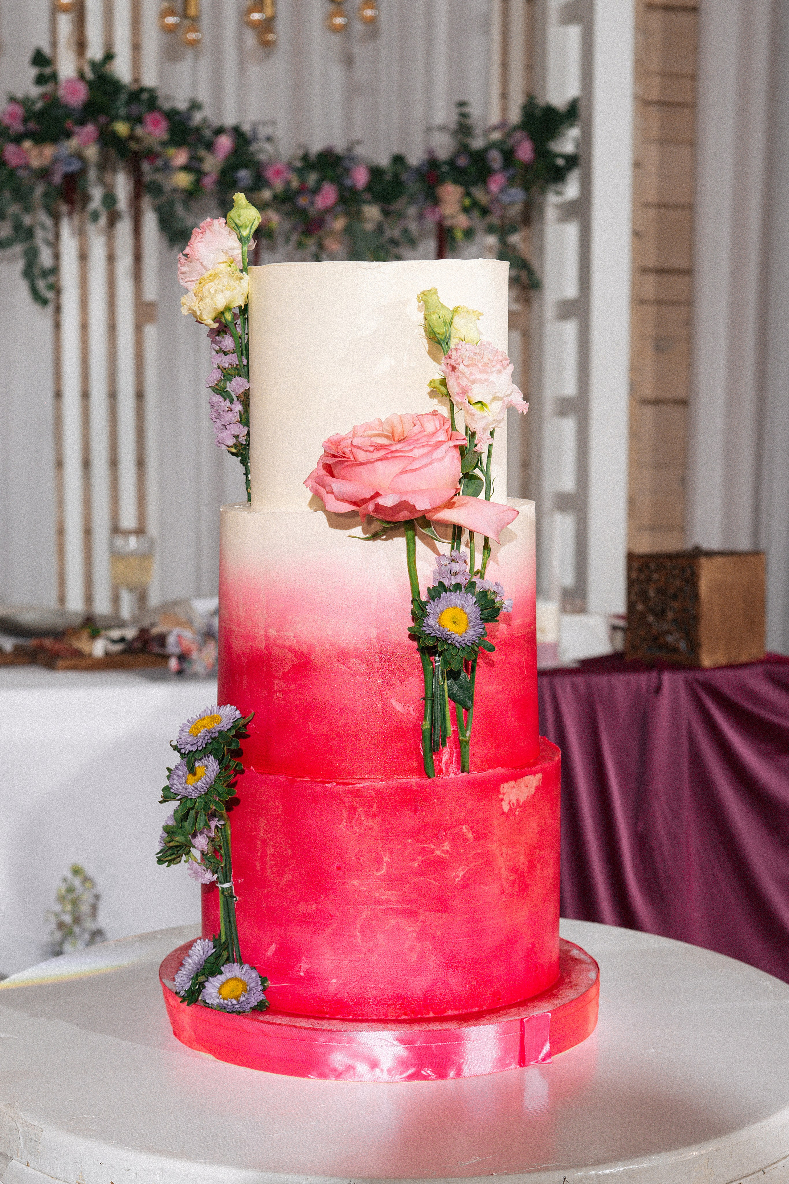 Свадебная фотосессия Анны и Александра