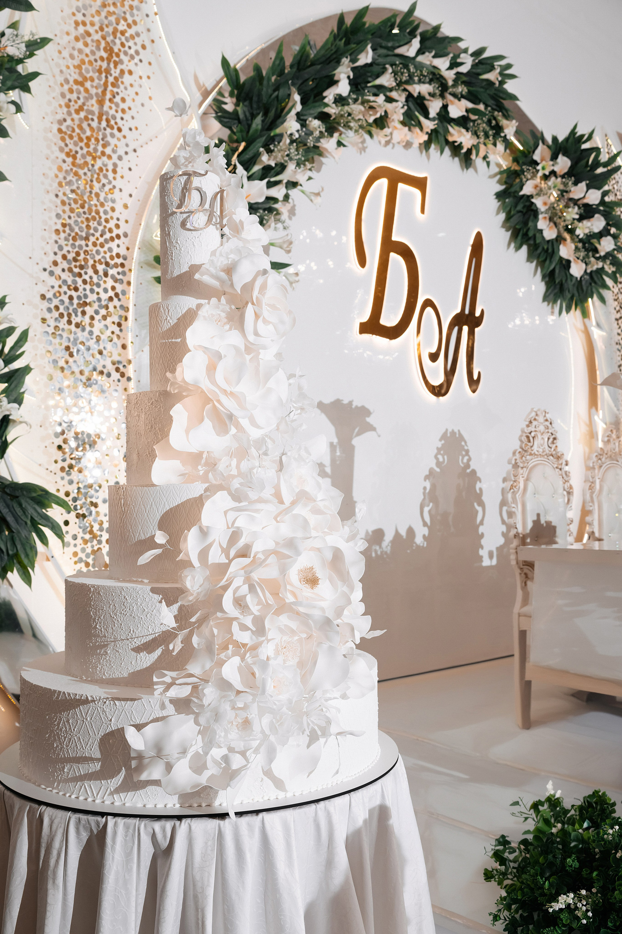 Свадебная фотосессия Айдан и Баходур