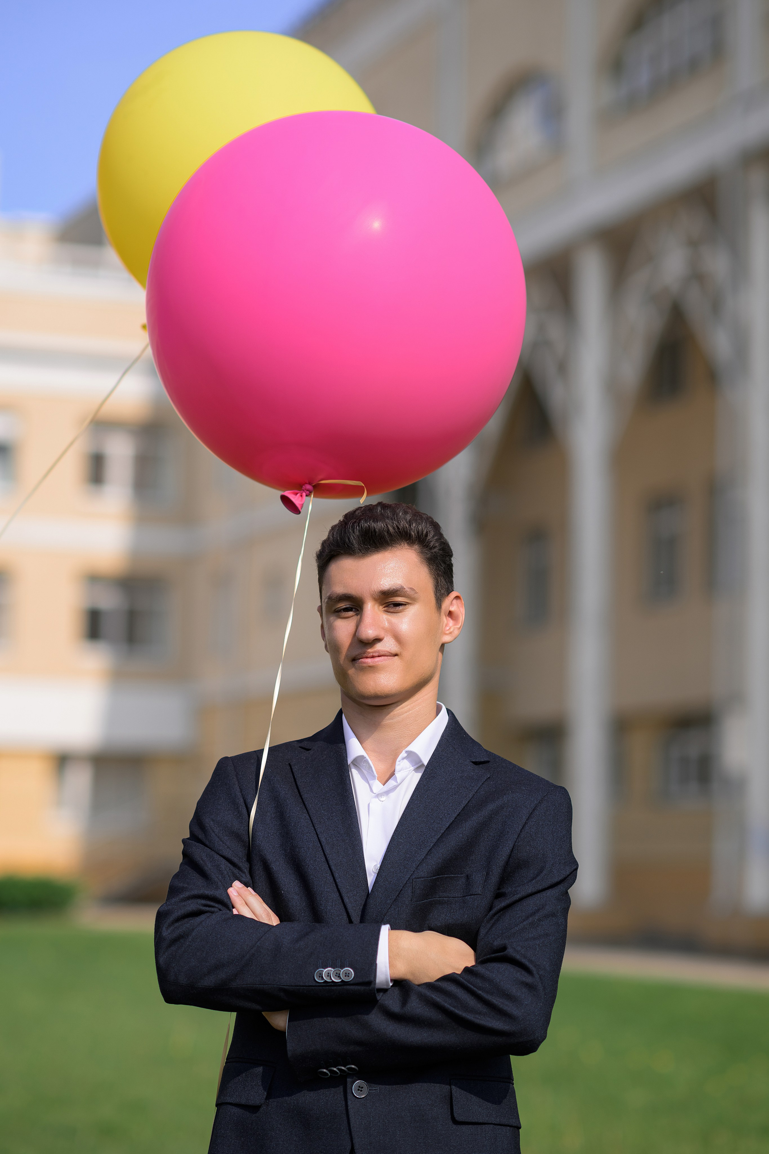 Выпускной хореографического училища 2025