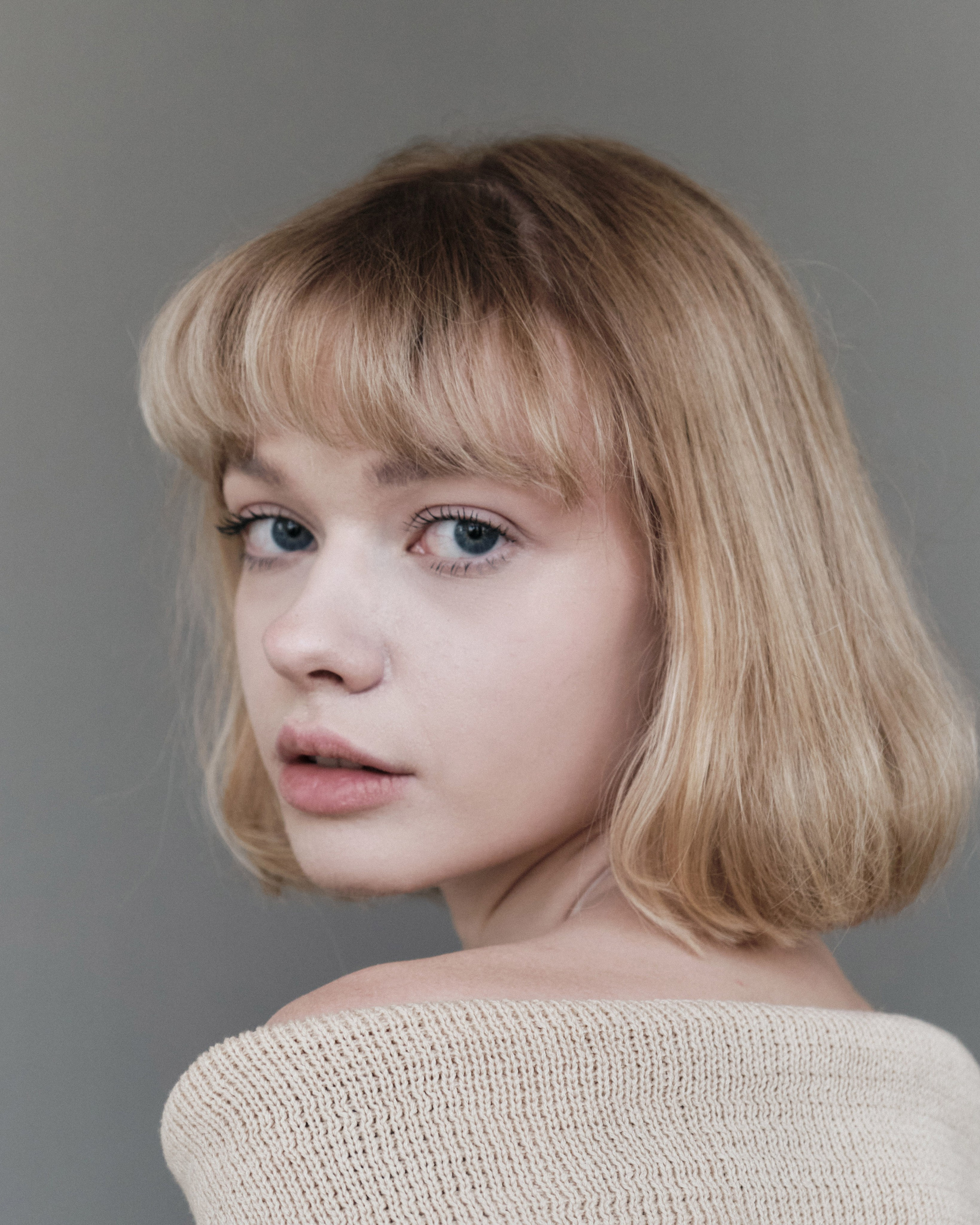 ANNIE K. THE FAME MODELS