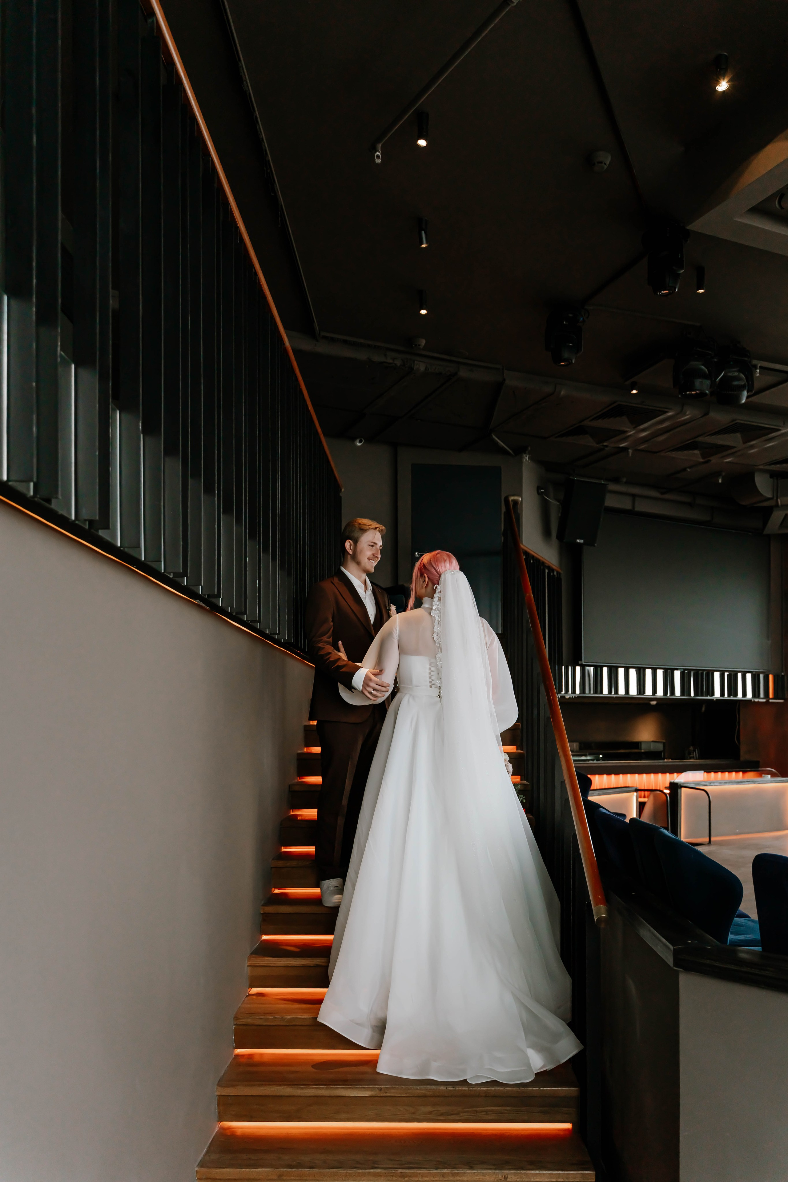 Артем и Евгения. Фотограф Елизавета Савина